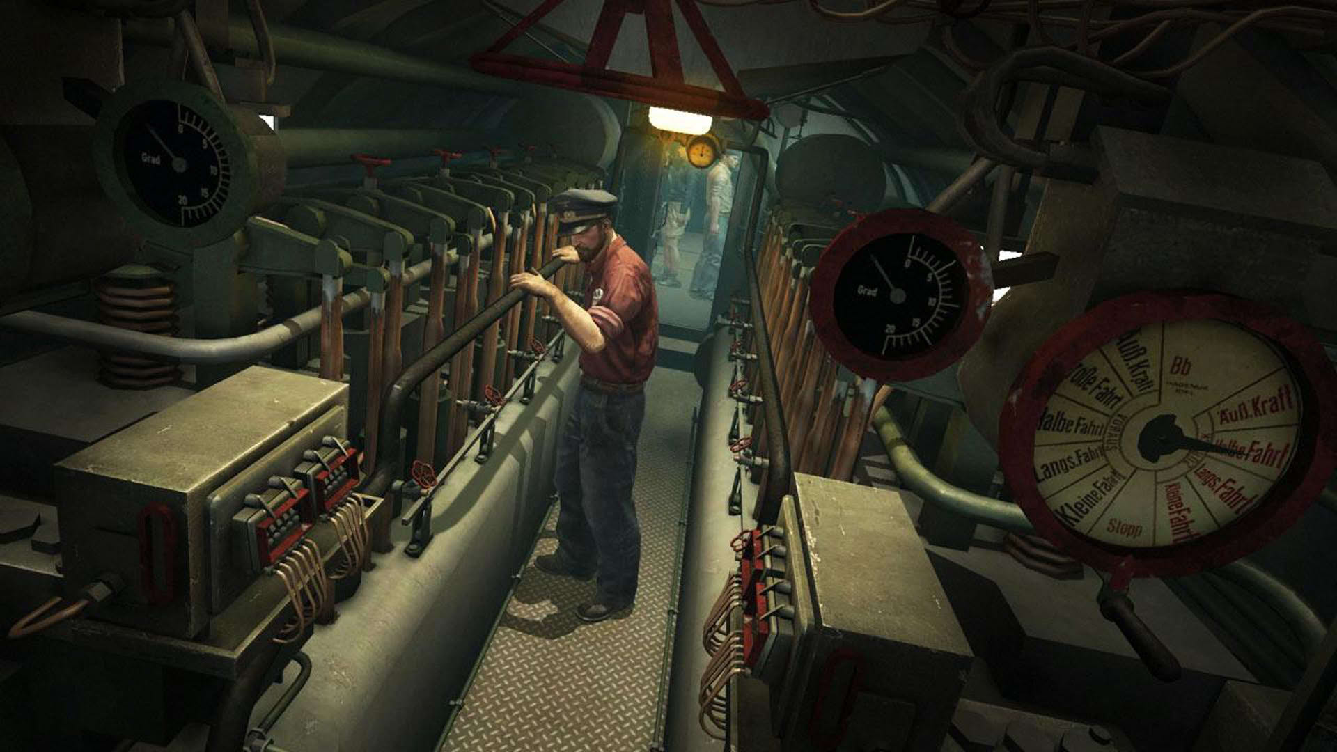 Screenshot for Silent Hunter 5: Battle of the Atlantic