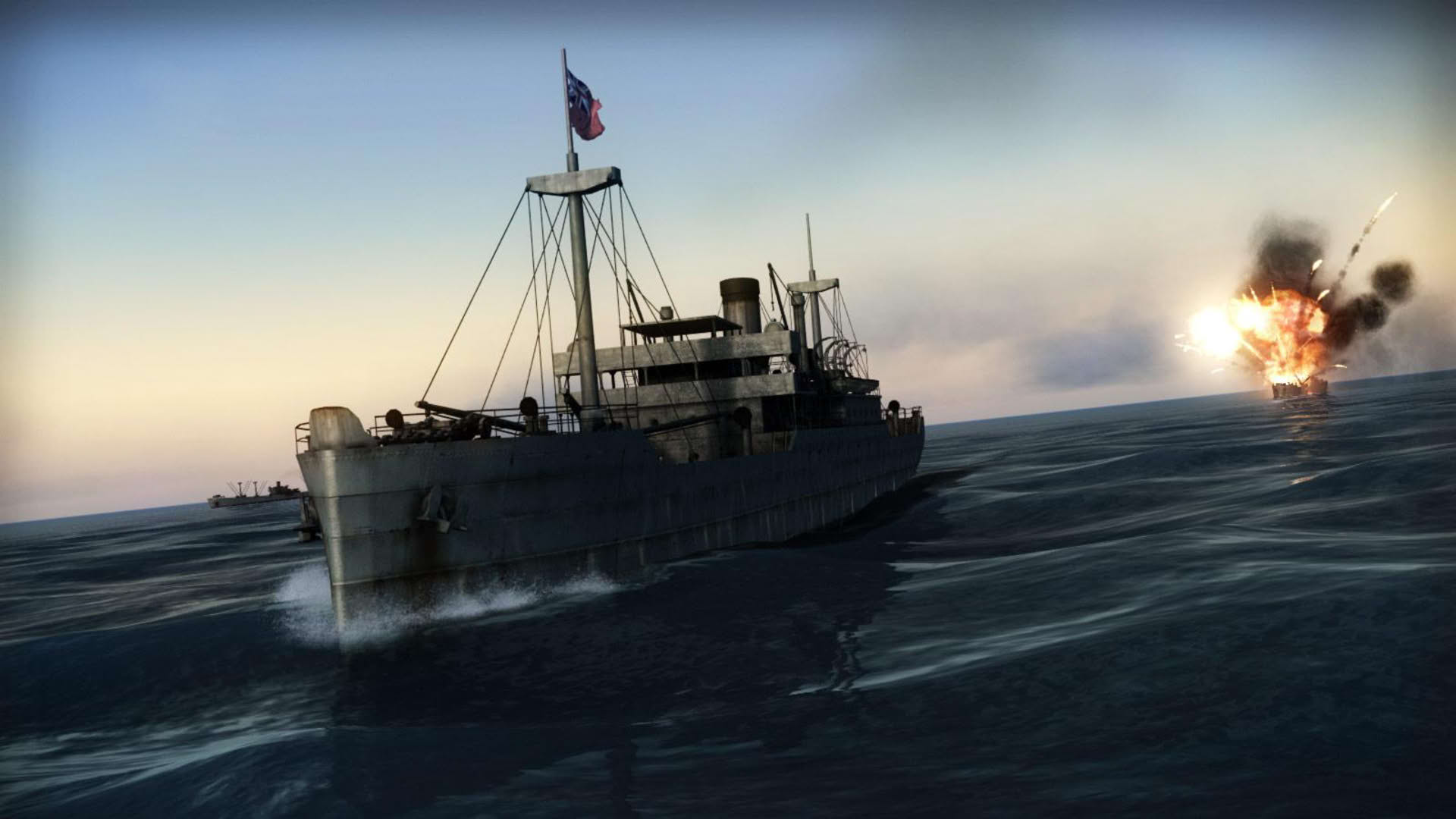 Screenshot for Silent Hunter 5: Battle of the Atlantic