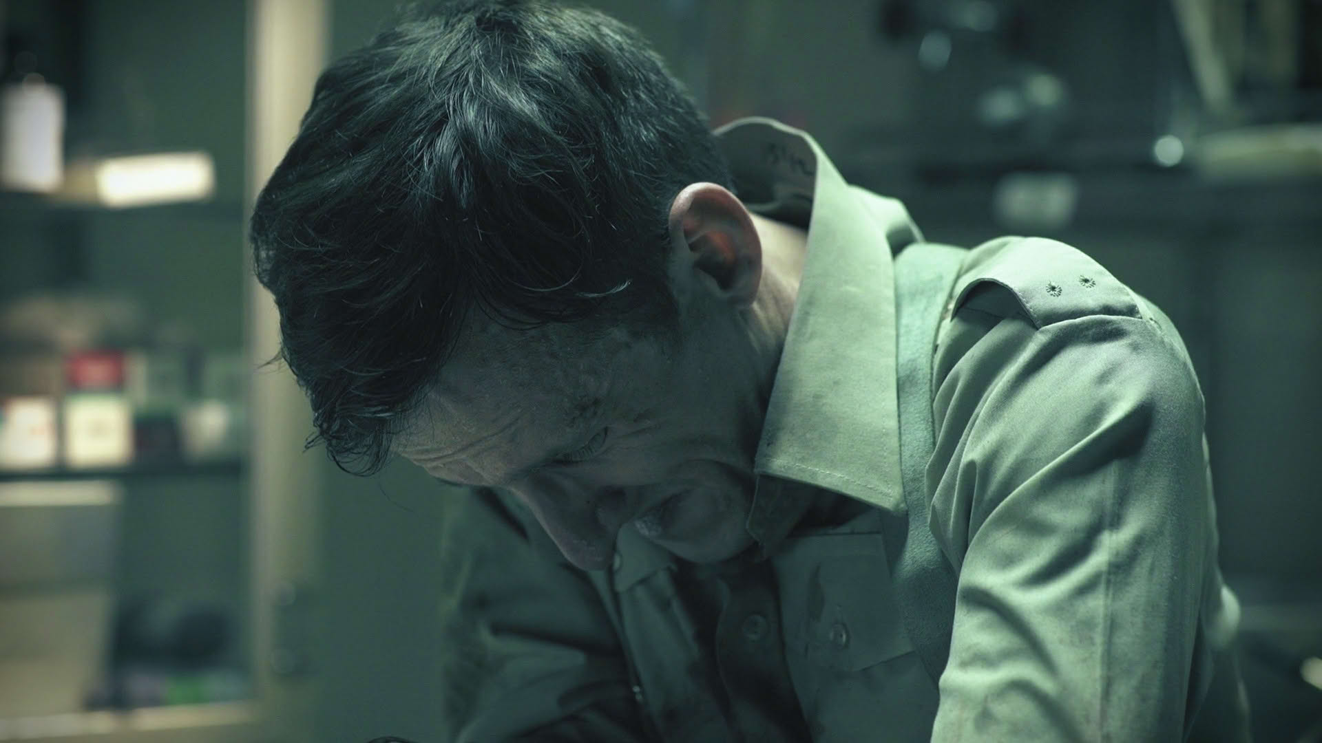 Screenshot for The Bunker
