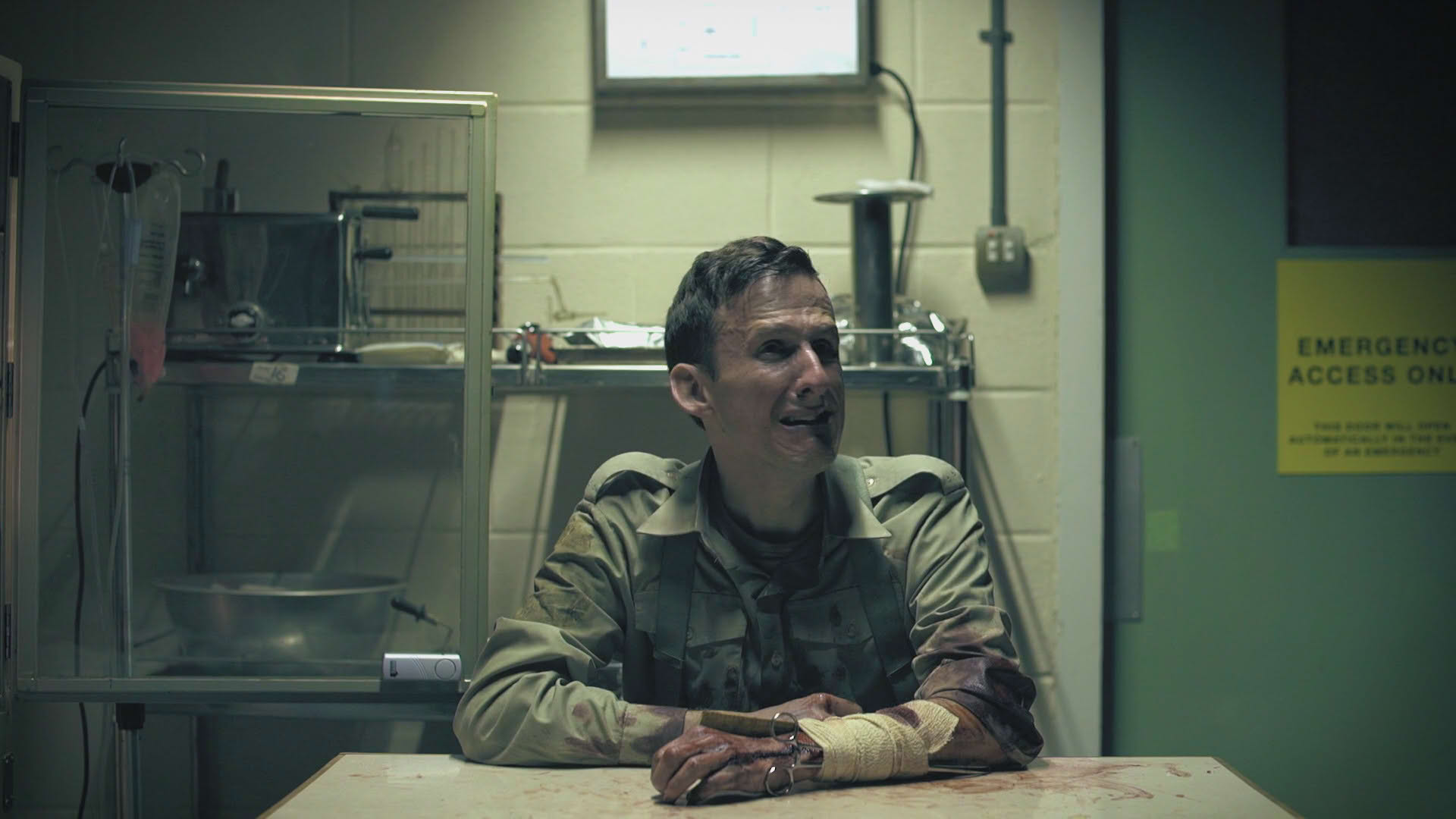 Screenshot for The Bunker