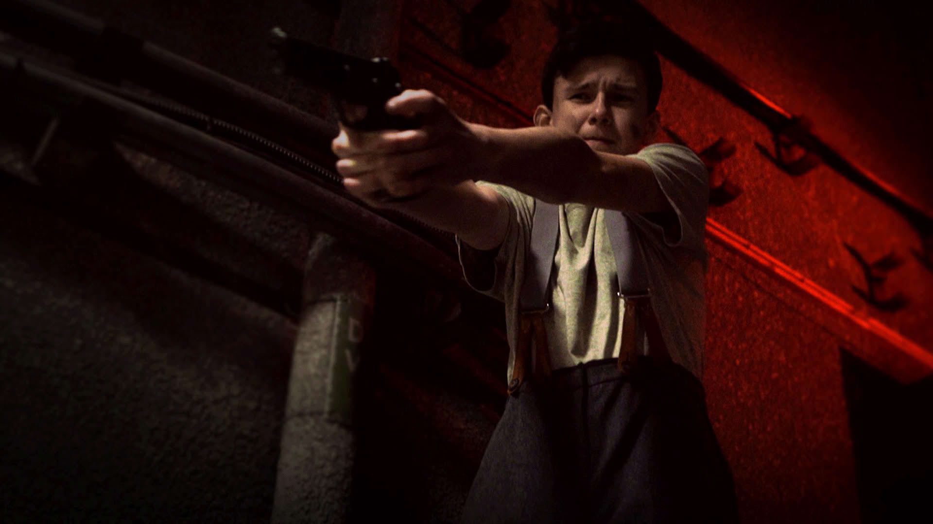 Screenshot for The Bunker