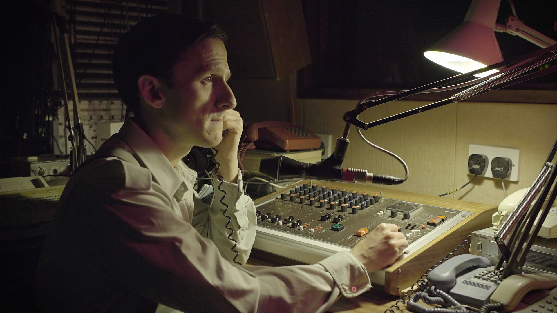 Screenshot for The Bunker