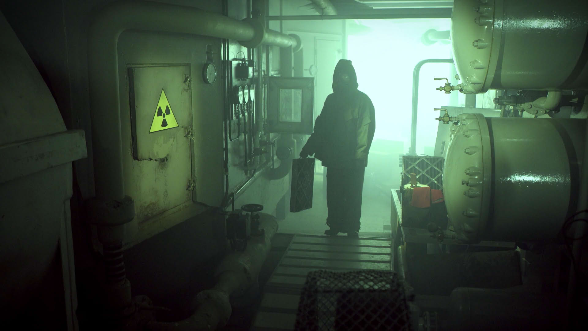 Screenshot for The Bunker