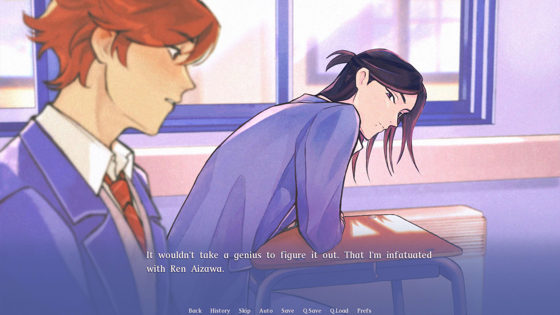 Screenshot for The End of the World Club