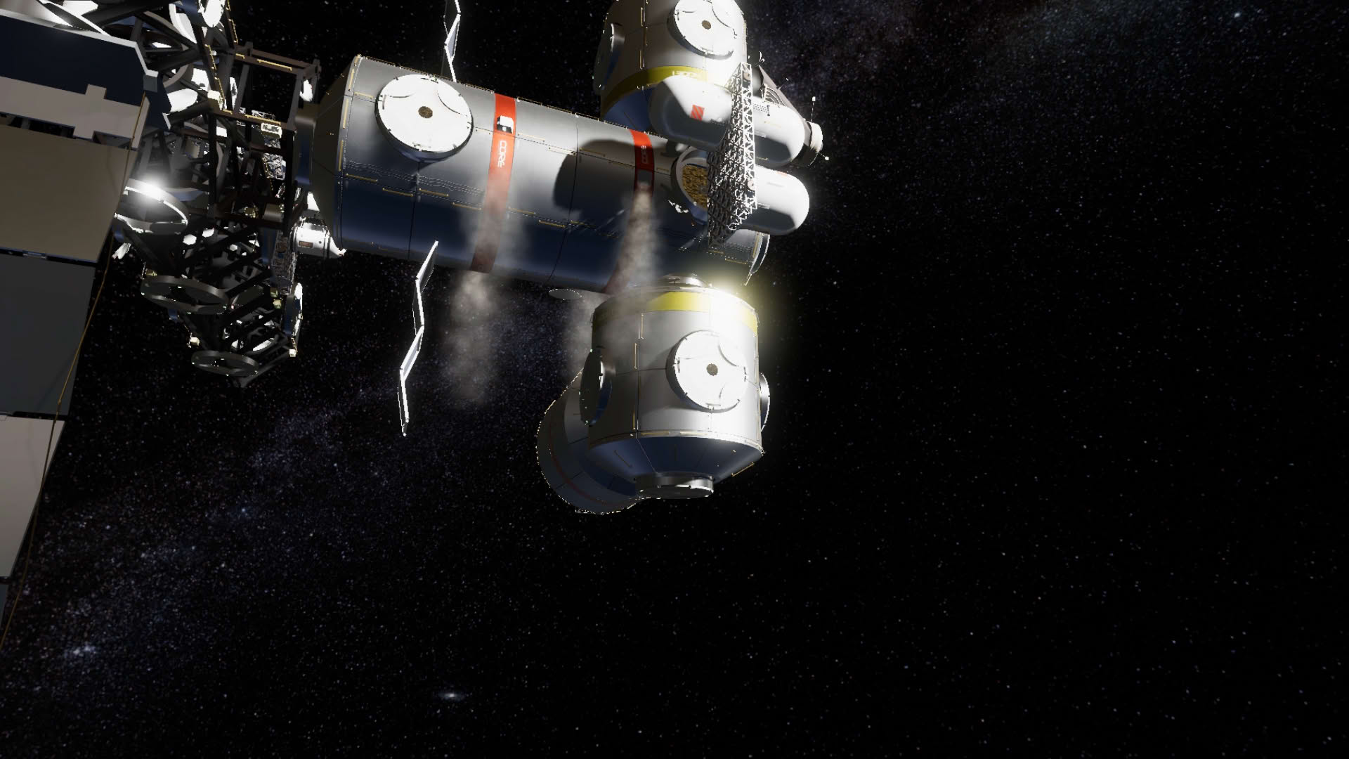 Screenshot for Stable Orbit