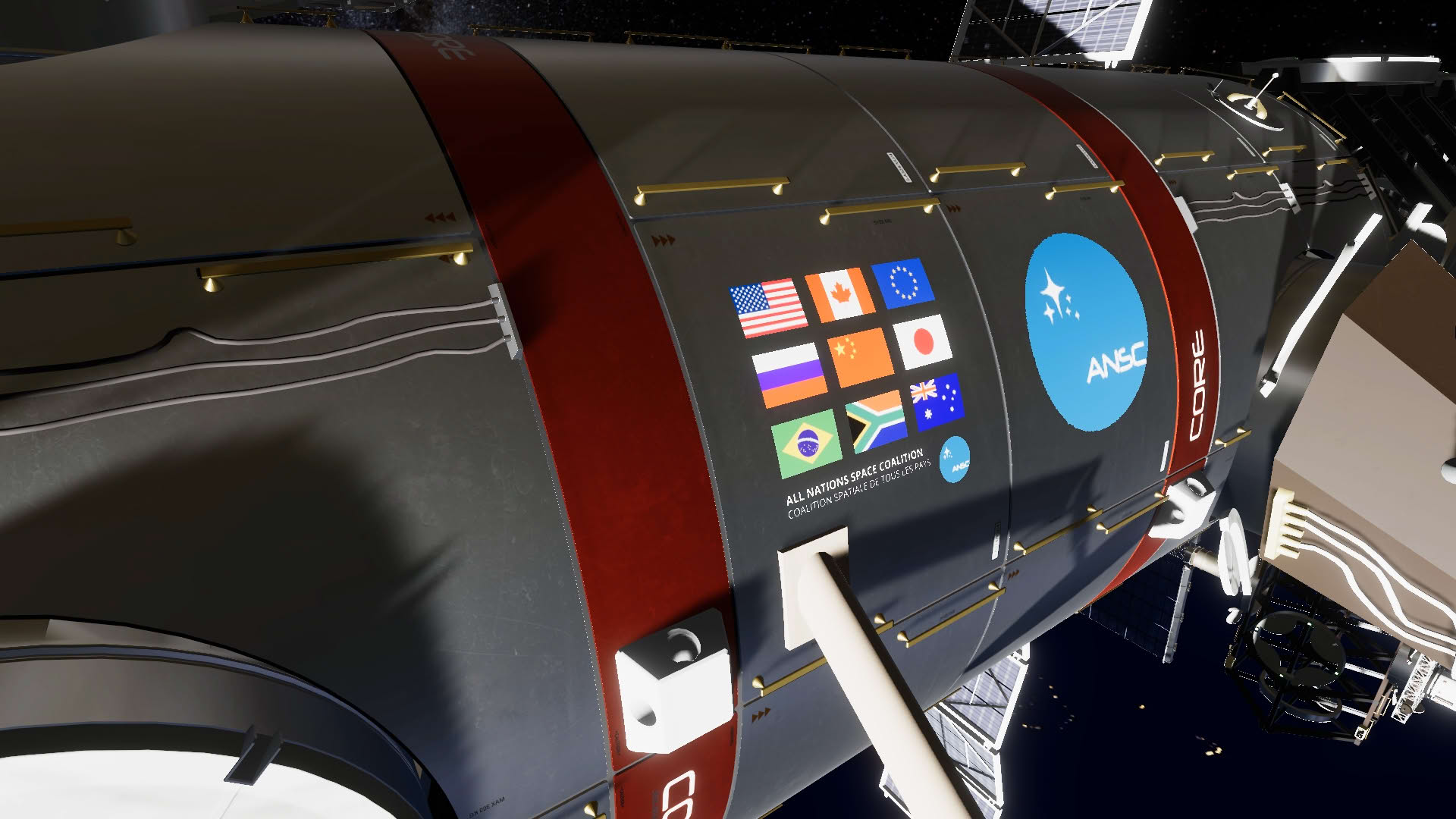 Screenshot for Stable Orbit