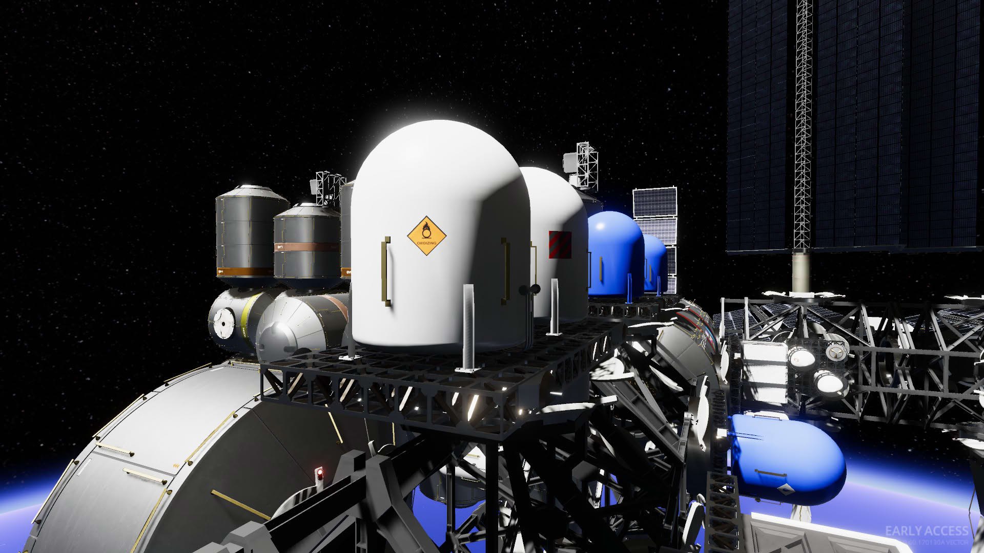 Screenshot for Stable Orbit