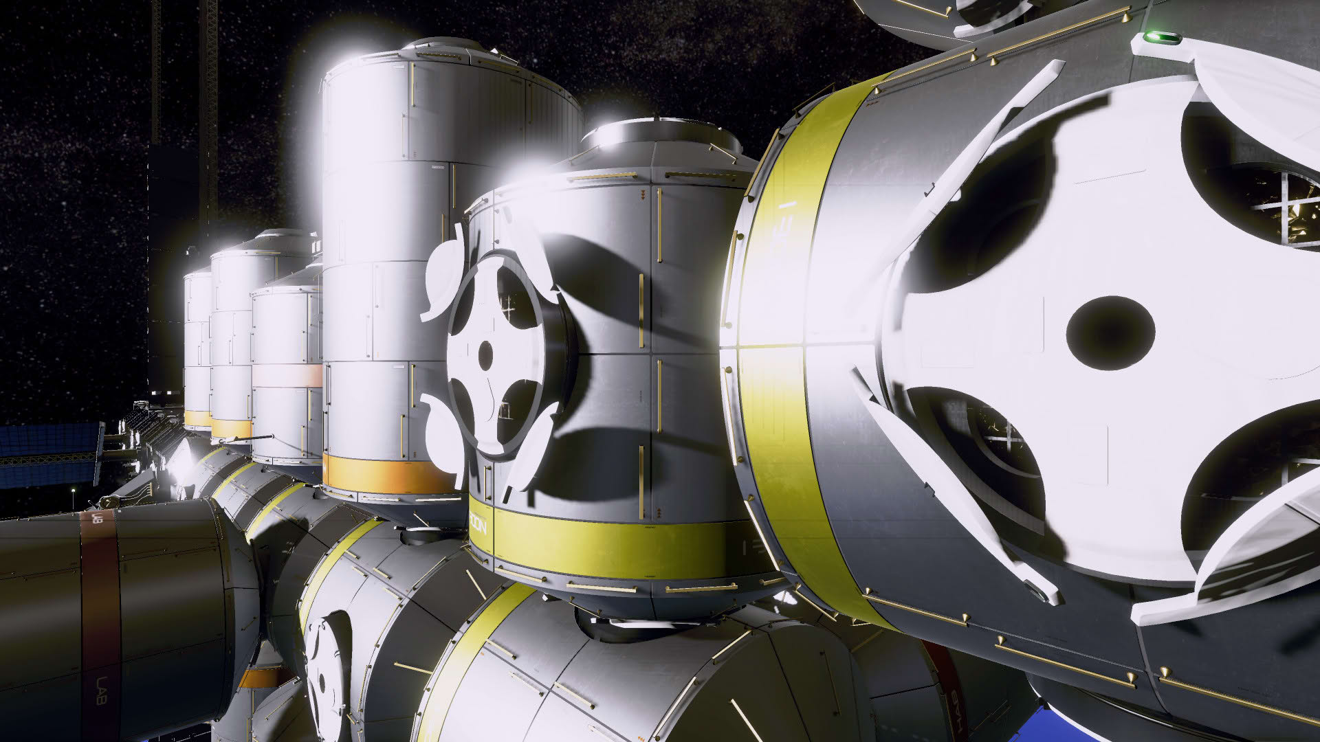 Screenshot for Stable Orbit