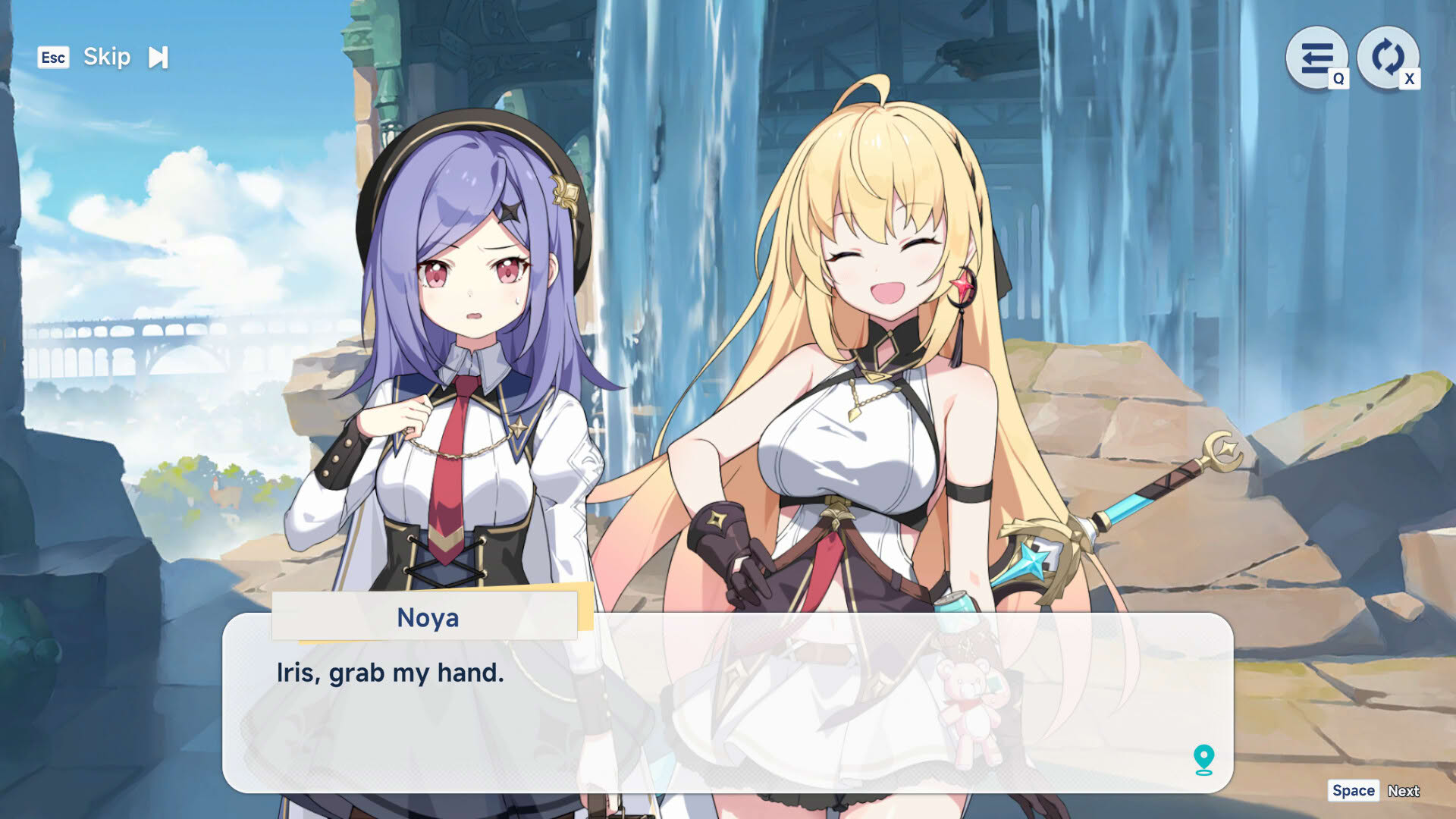 Screenshot for Stella Sora