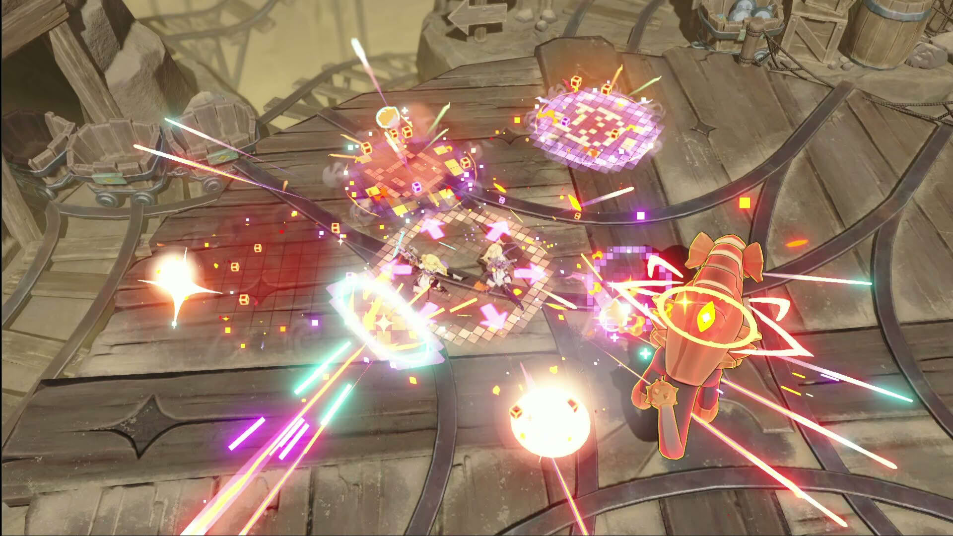 Screenshot for Stella Sora
