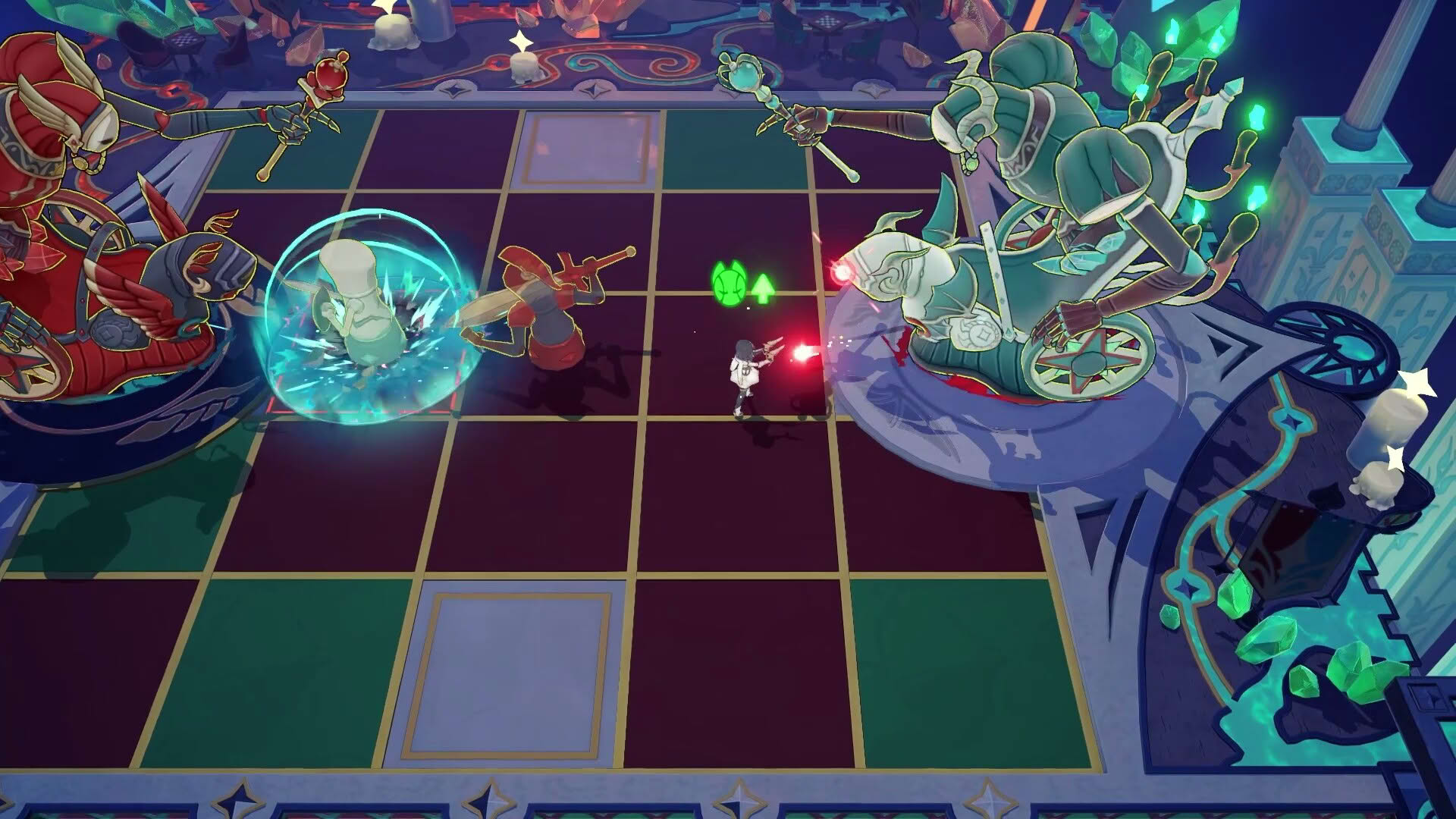 Screenshot for Stella Sora