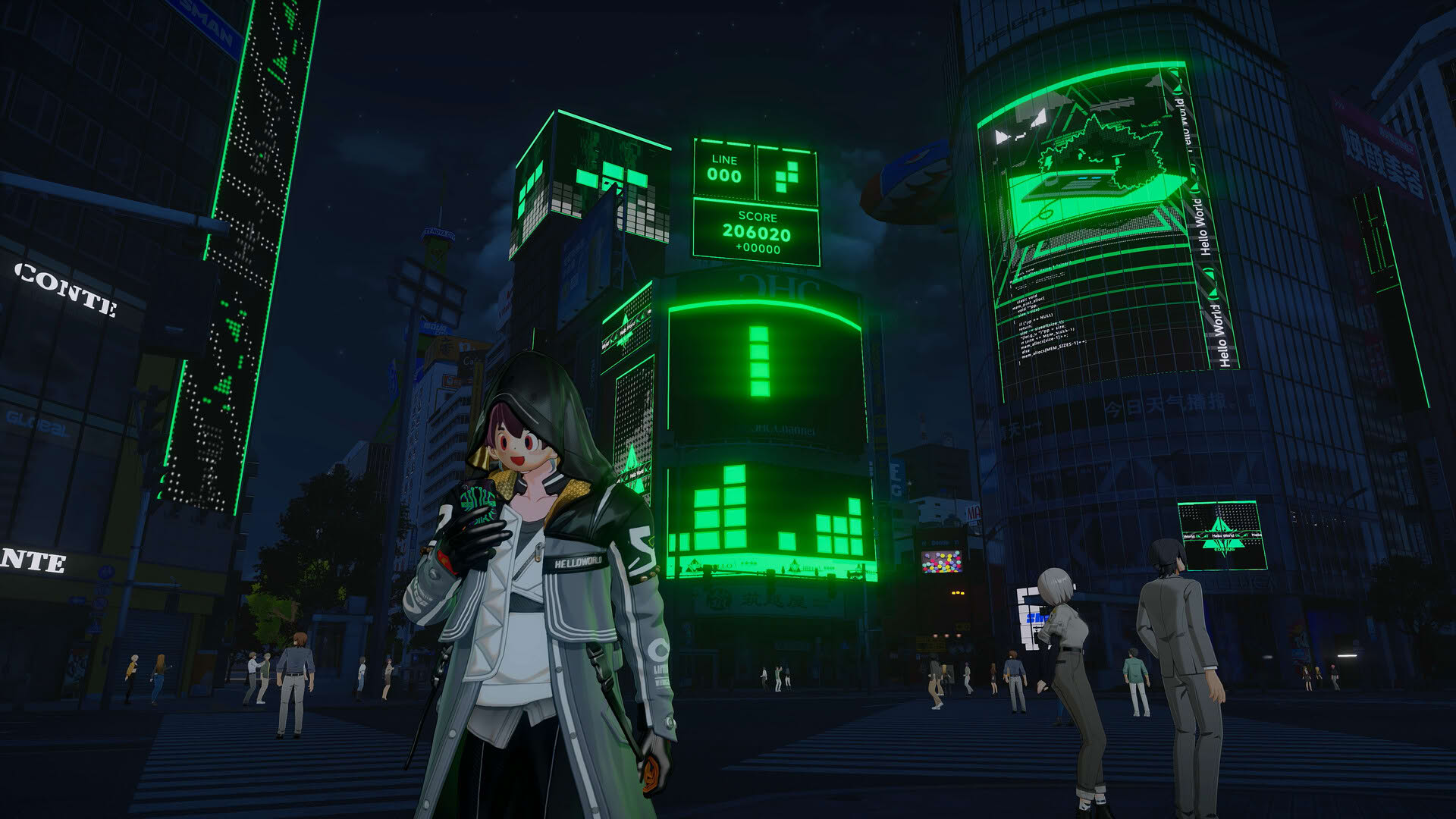 Screenshot for Ananta