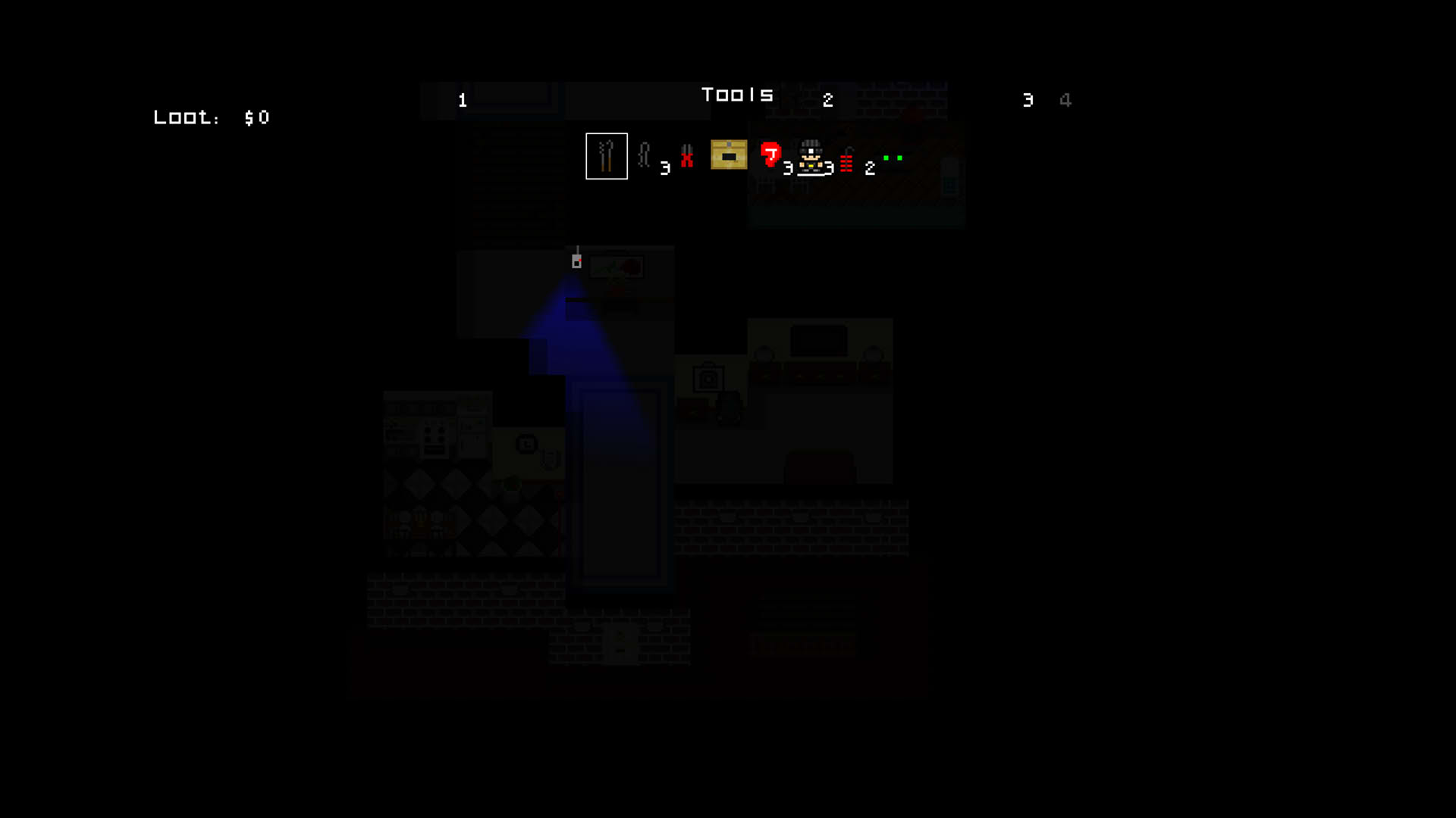 Screenshot for Mini Thief