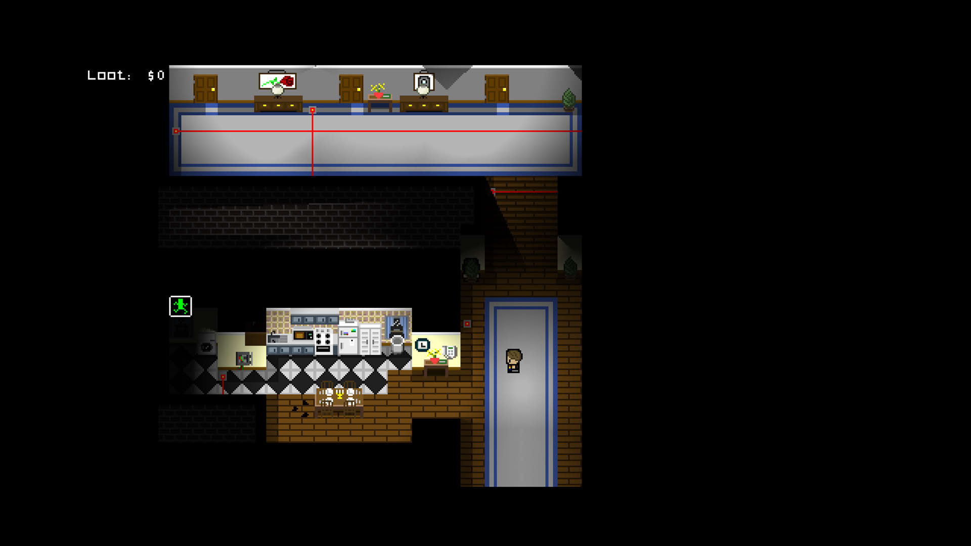 Screenshot for Mini Thief