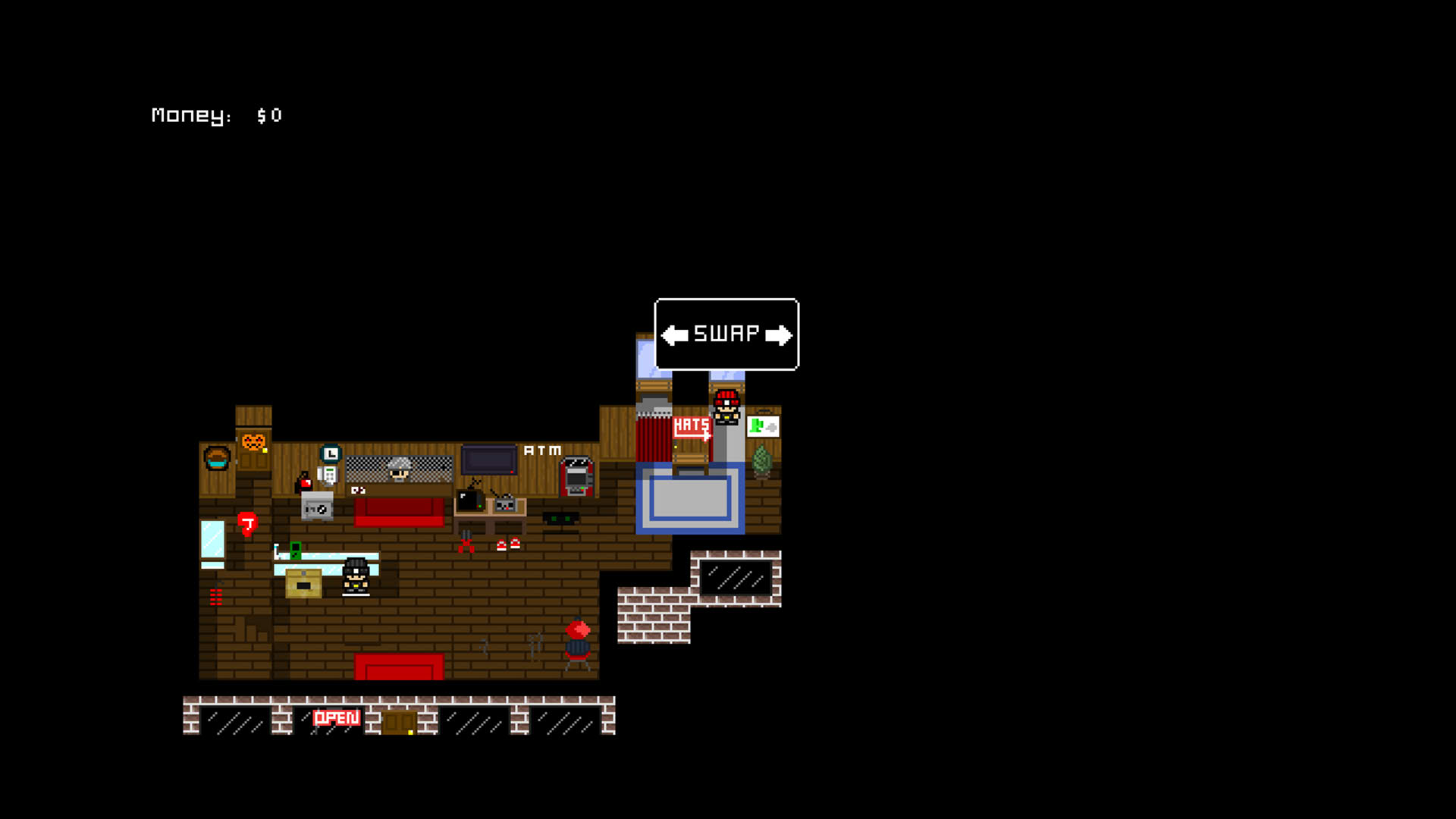 Screenshot for Mini Thief