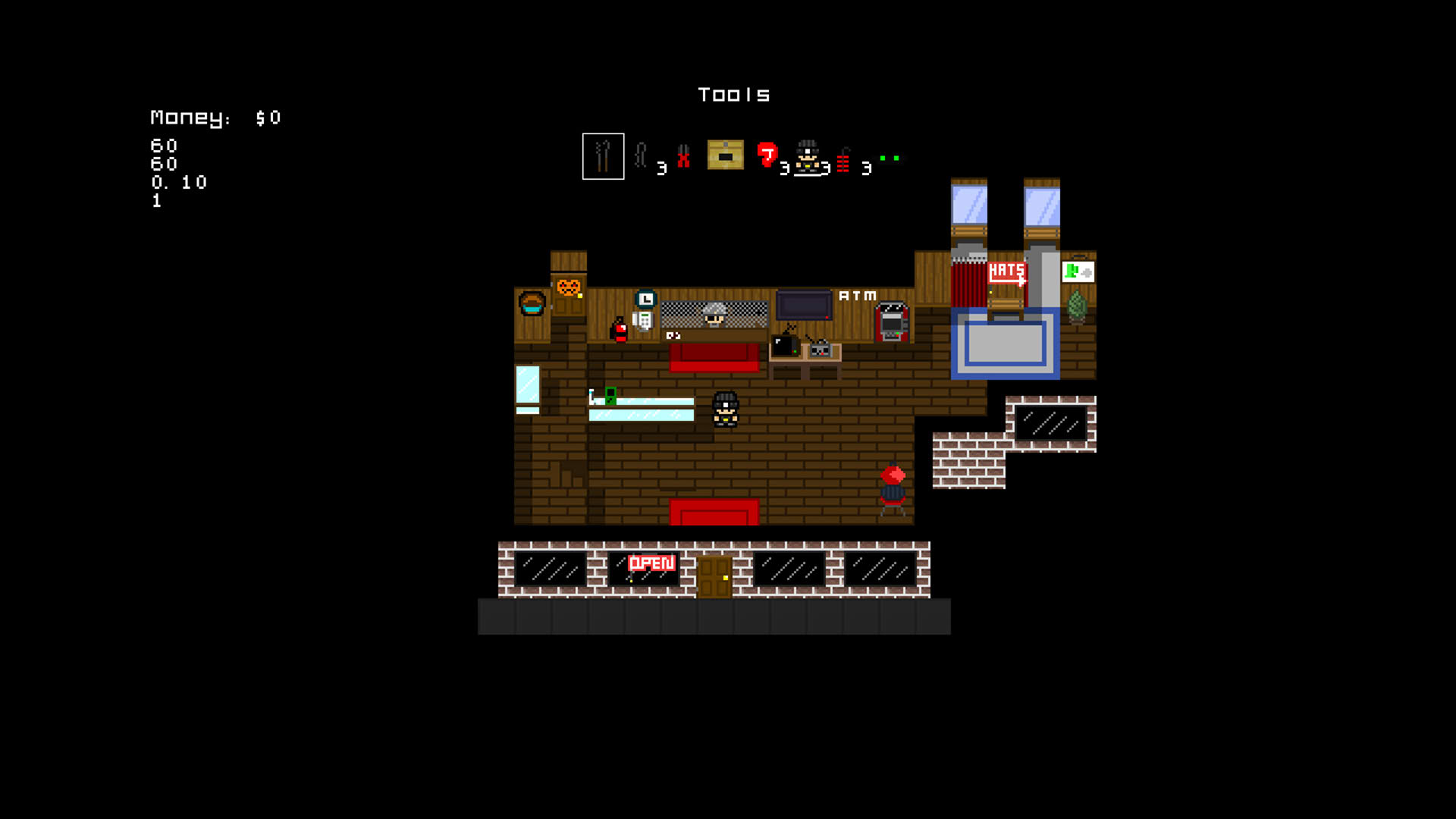 Screenshot for Mini Thief