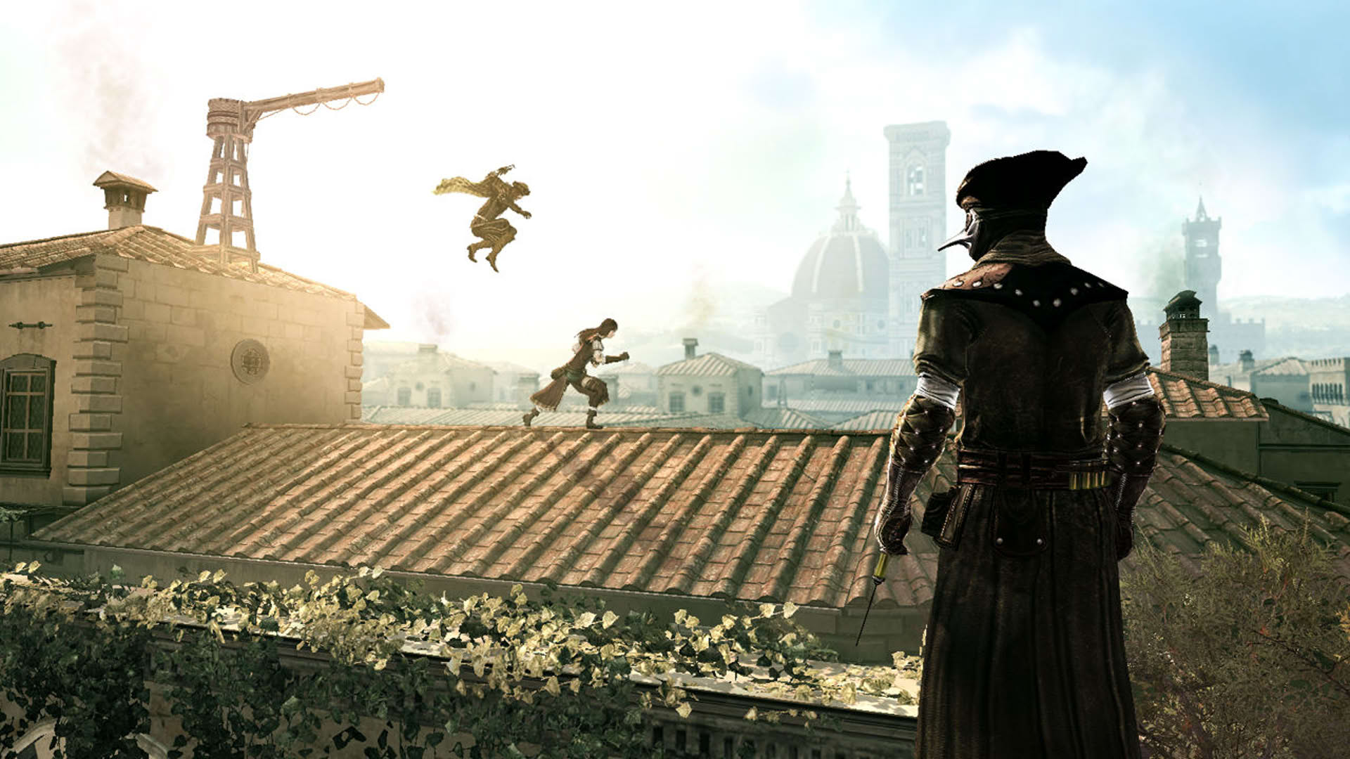 Screenshot for Assassin's Creed Brotherhood