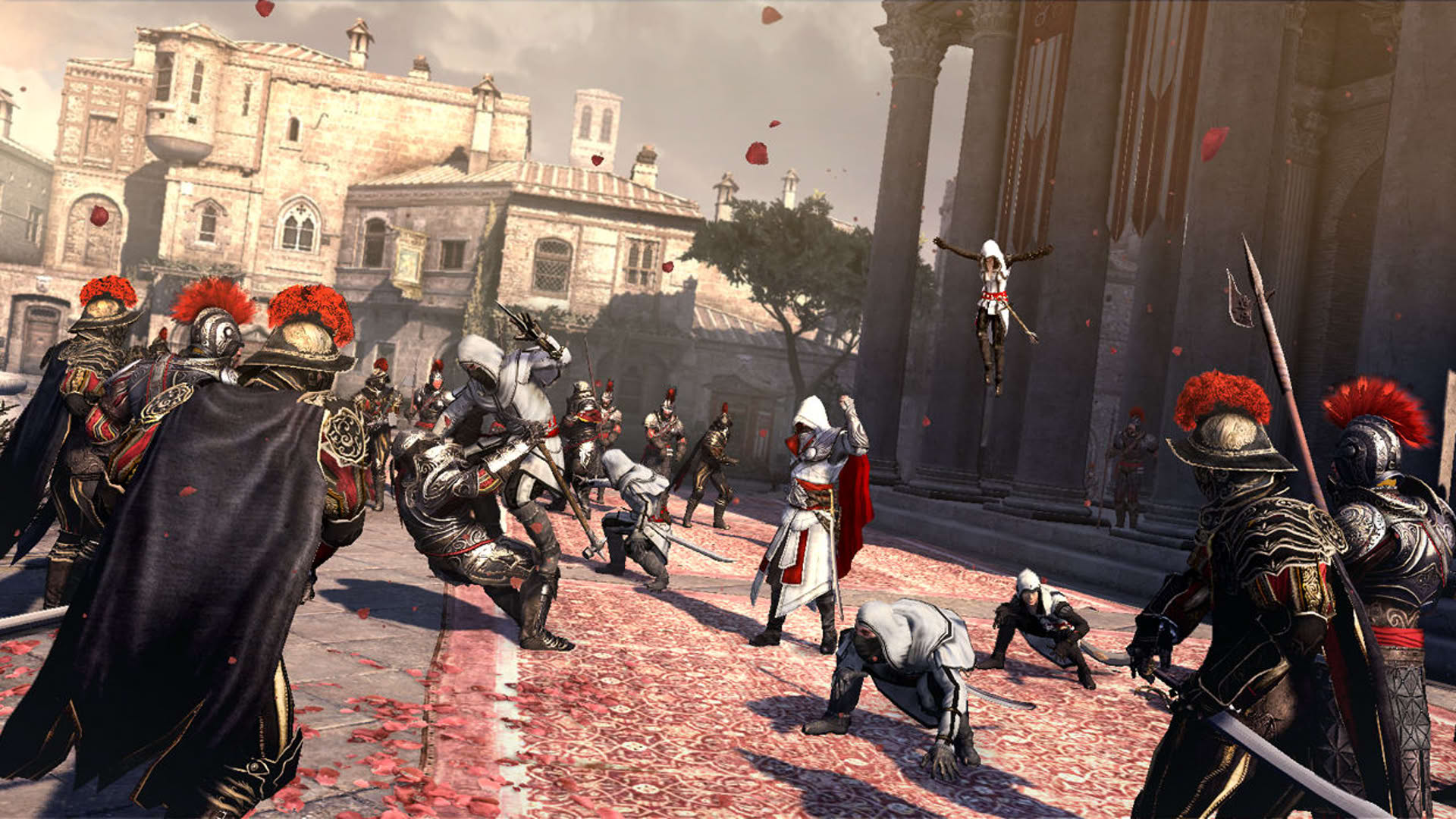 Screenshot for Assassin's Creed Brotherhood