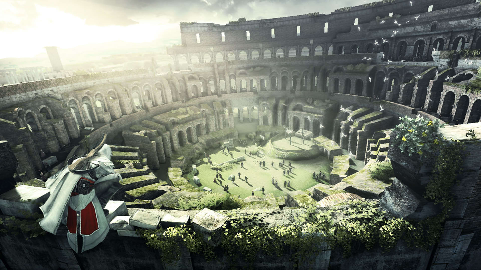 Screenshot for Assassin's Creed Brotherhood