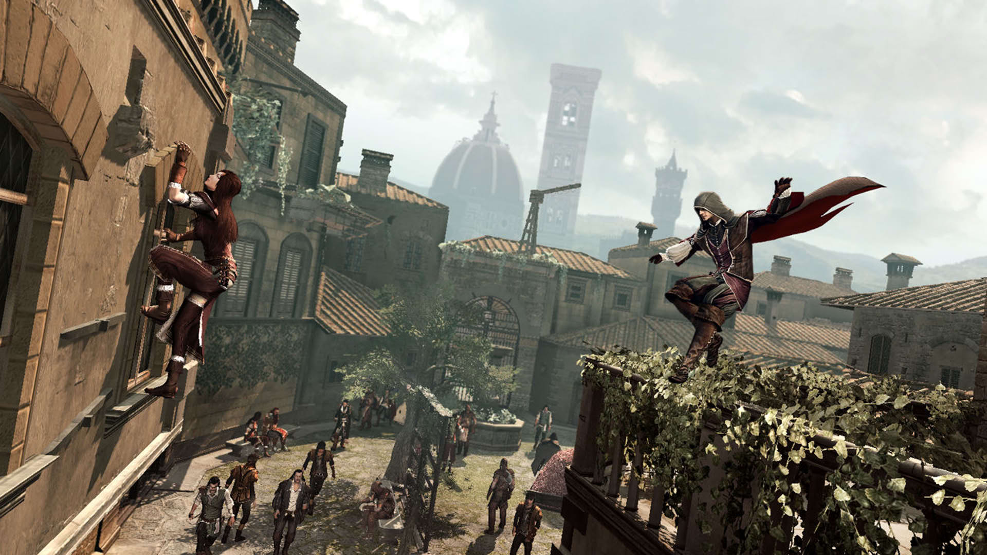Screenshot for Assassin's Creed Brotherhood