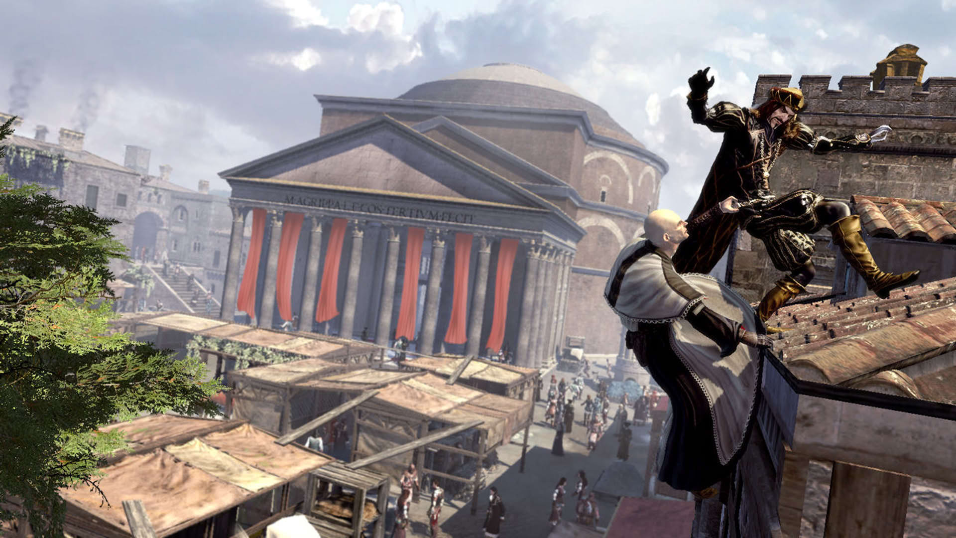 Screenshot for Assassin's Creed Brotherhood