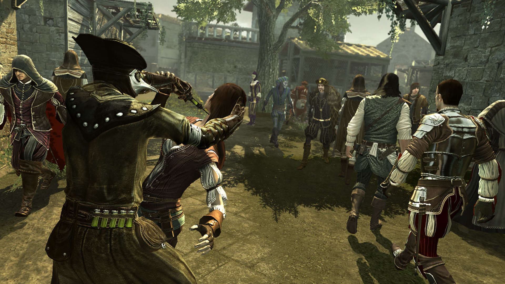 Screenshot for Assassin's Creed Brotherhood