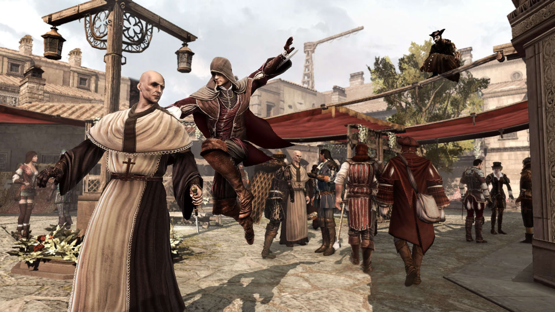 Screenshot for Assassin's Creed Brotherhood