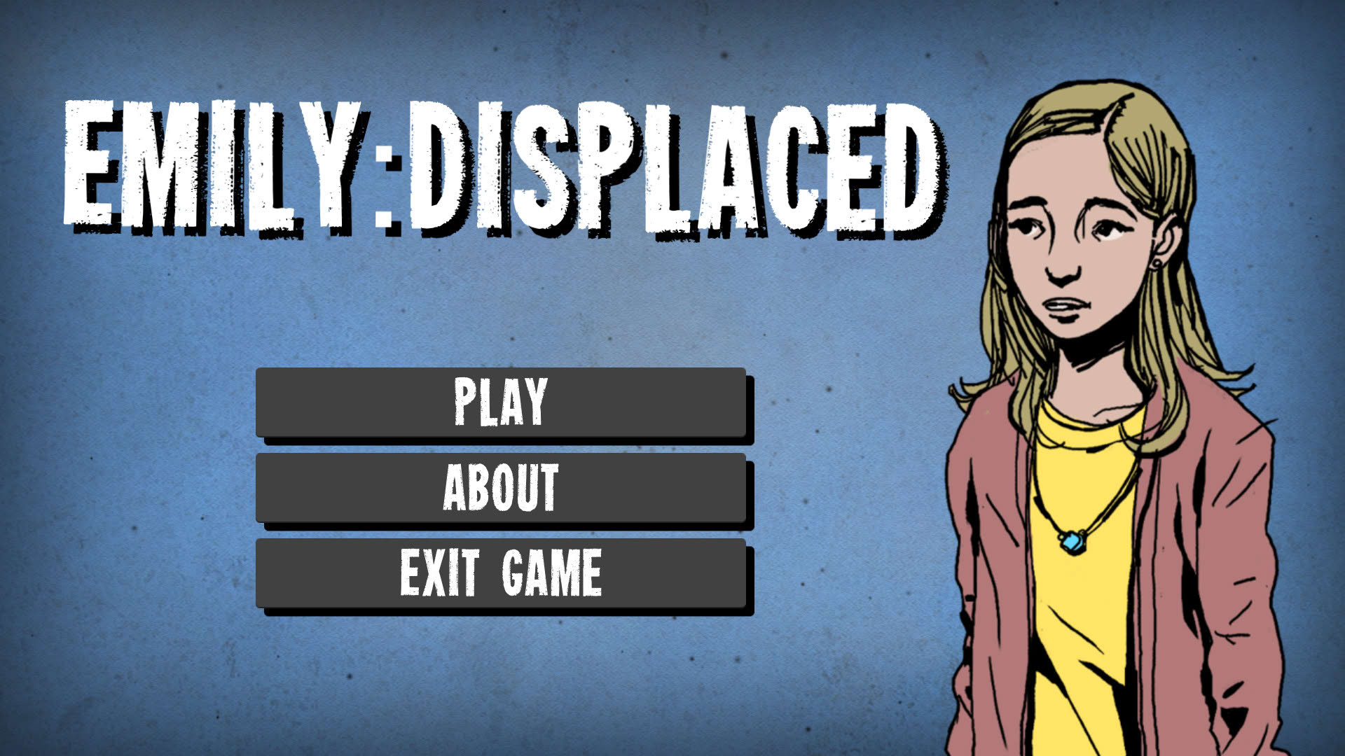 Screenshot for Emily: Displaced