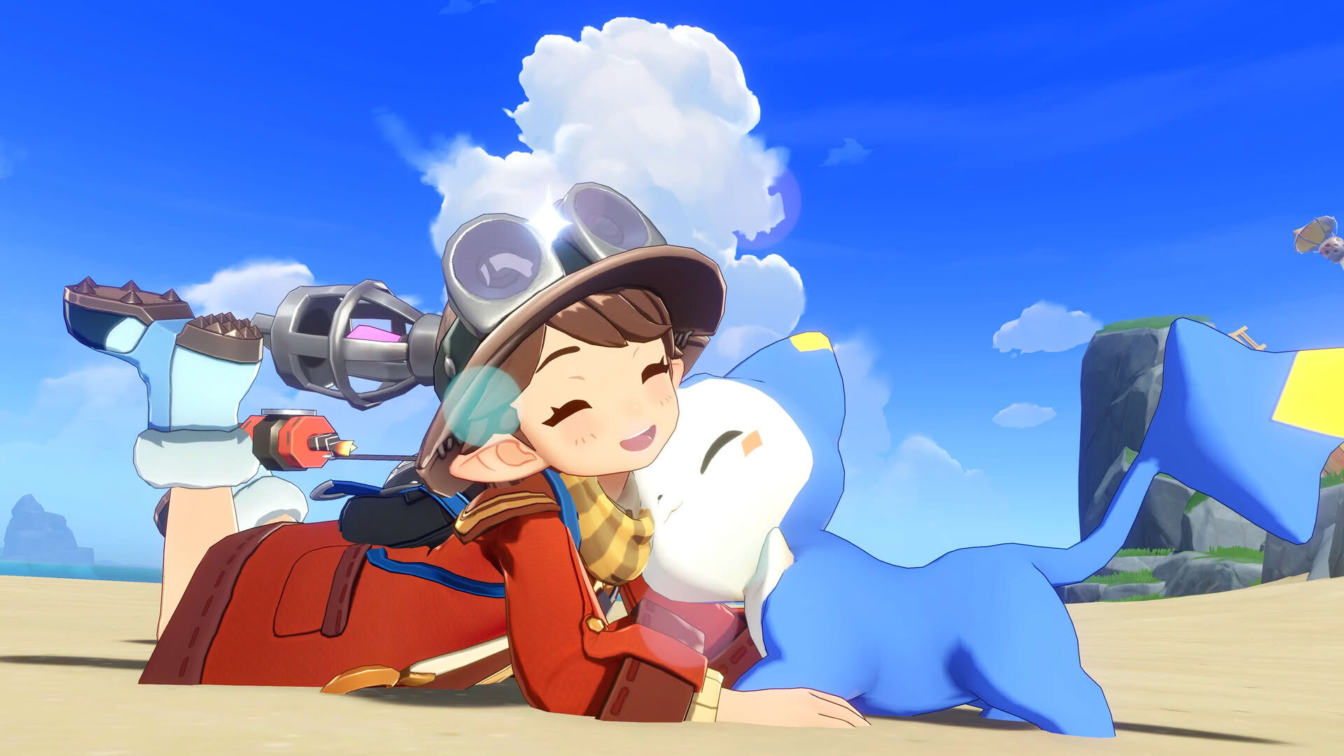Screenshot for Roco Kingdom