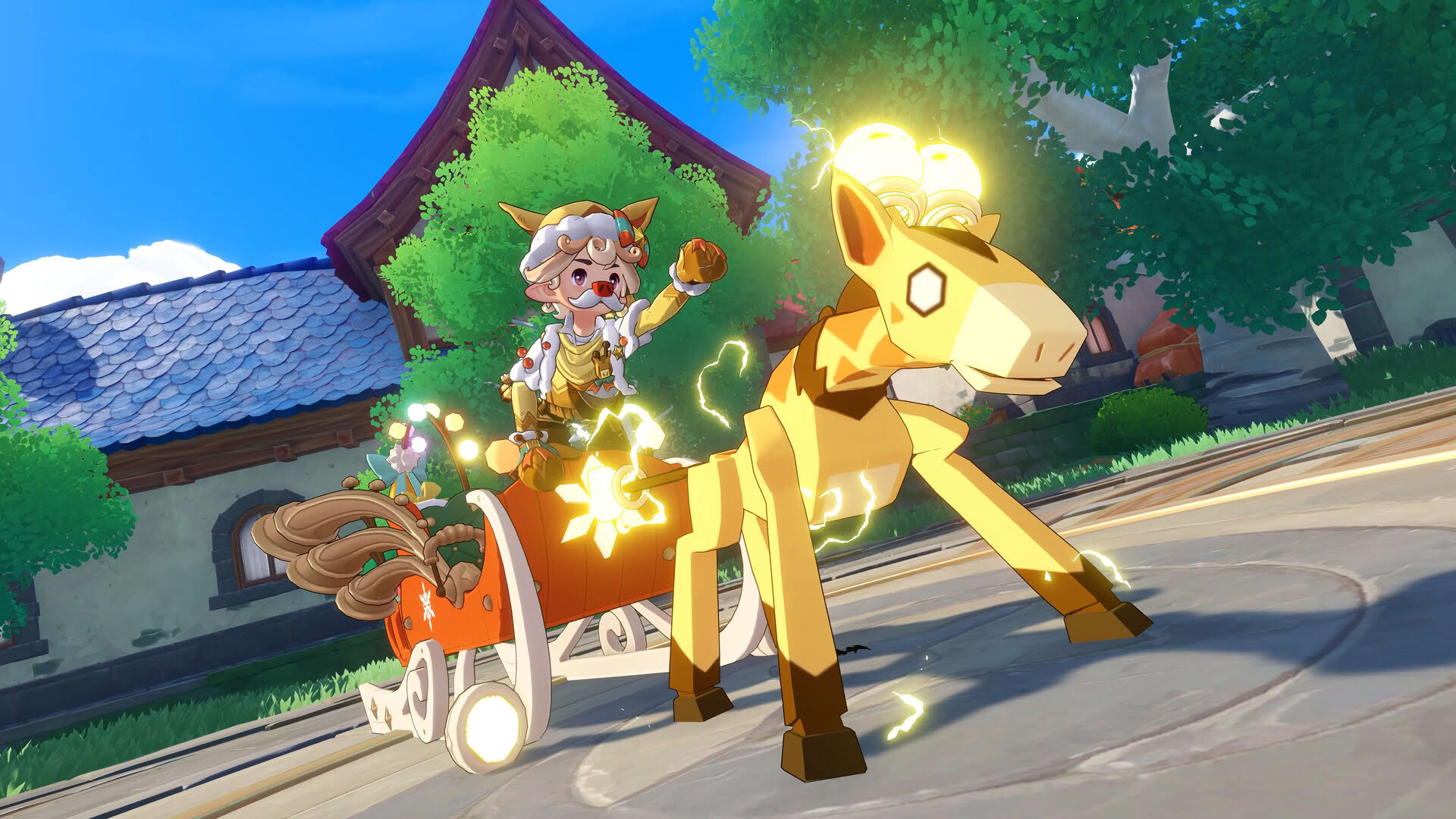 Screenshot for Roco Kingdom