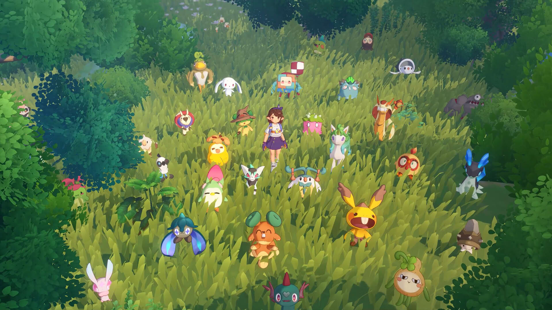 Screenshot for Roco Kingdom