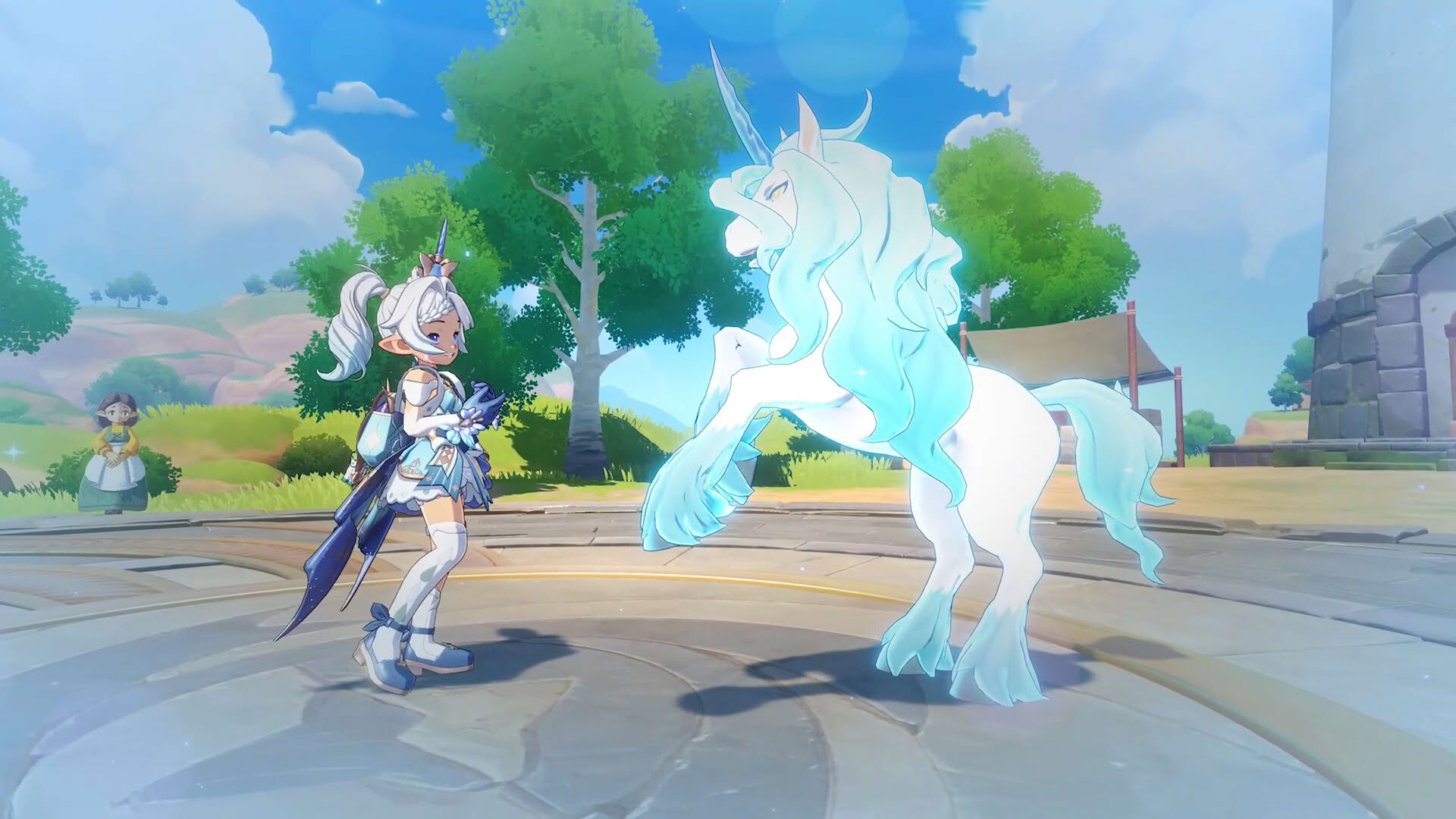 Screenshot for Roco Kingdom