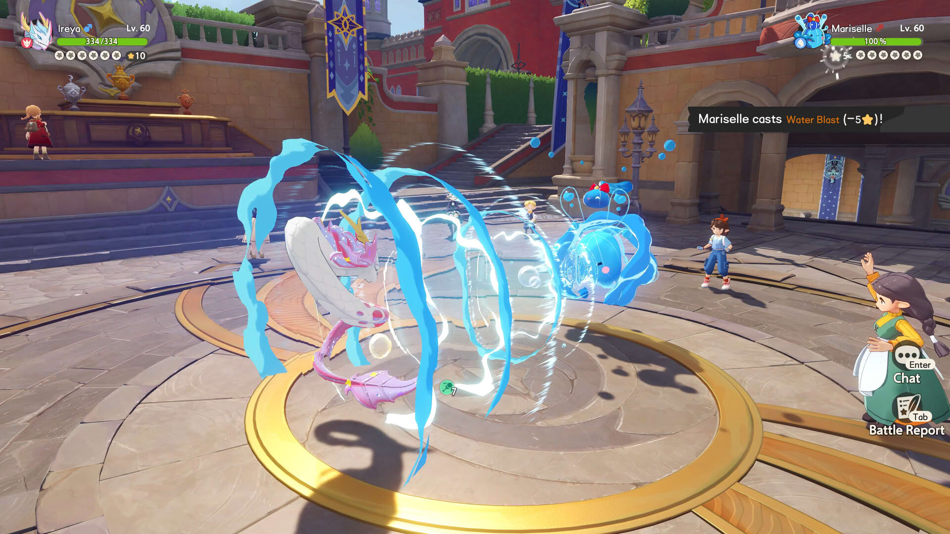 Screenshot for Roco Kingdom