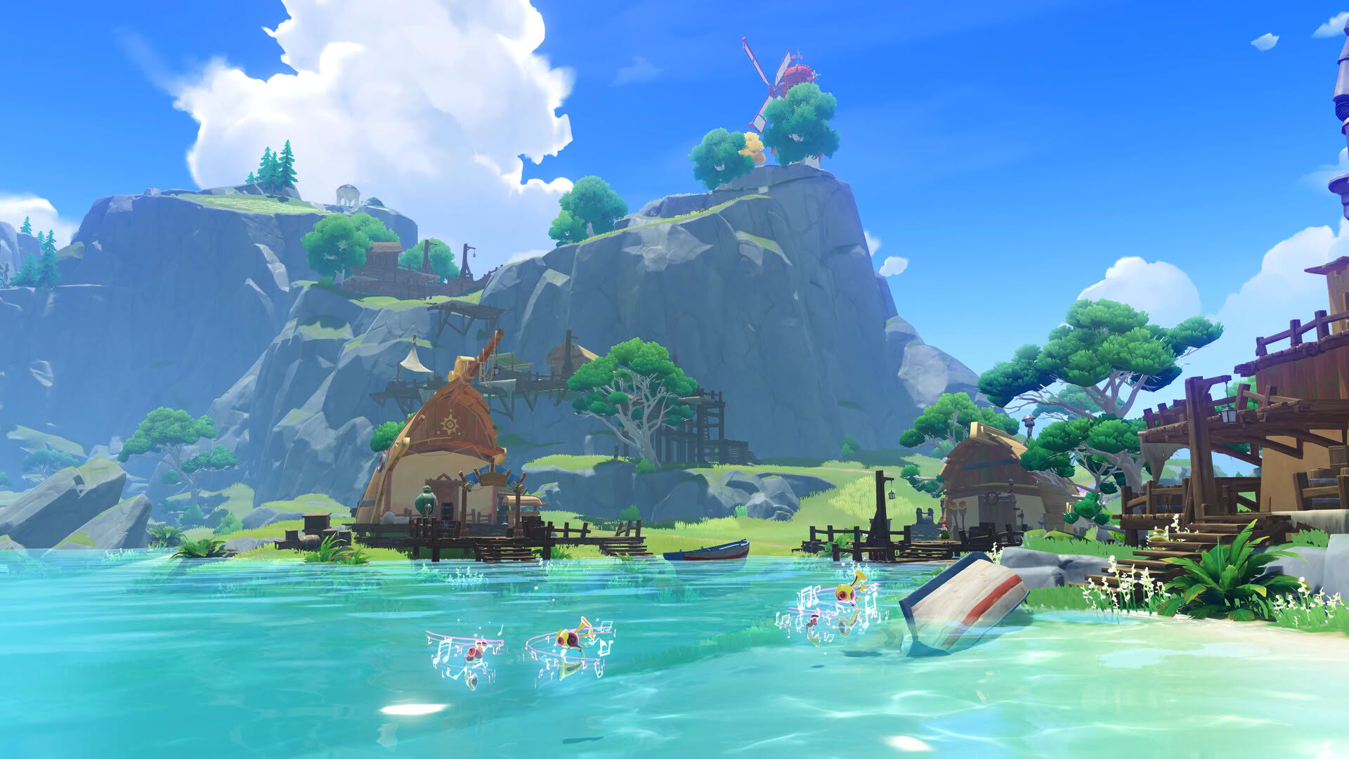 Screenshot for Roco Kingdom