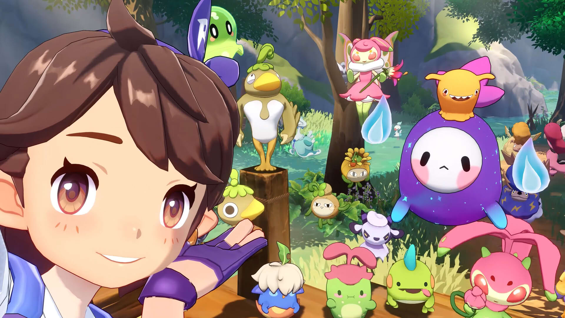Screenshot for Roco Kingdom