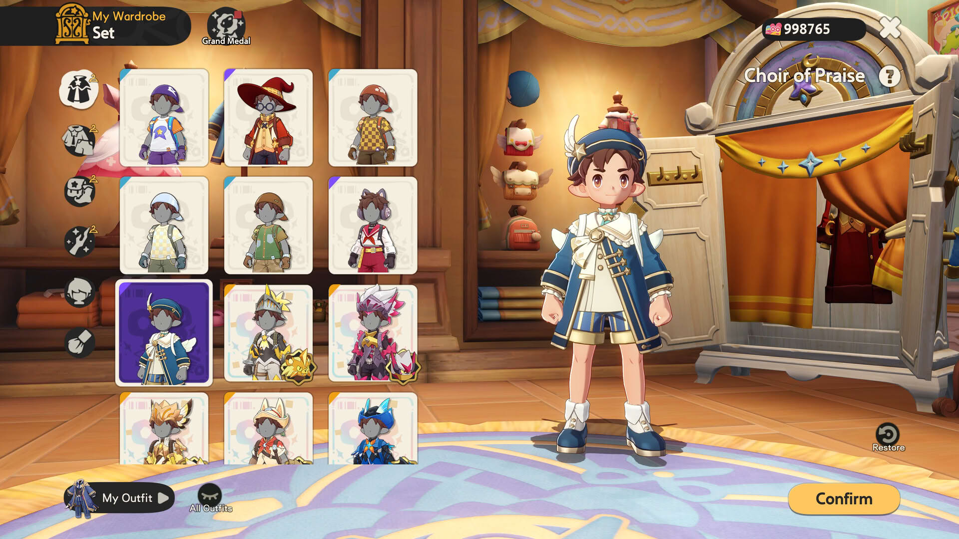 Screenshot for Roco Kingdom