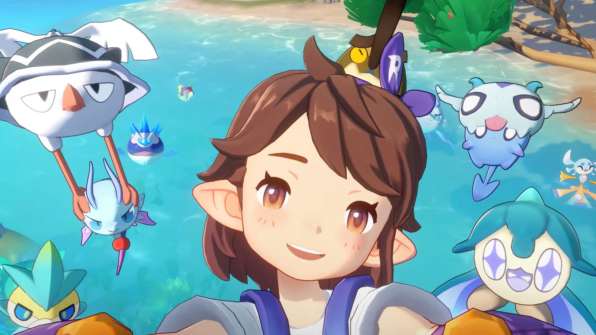 Screenshot for Roco Kingdom