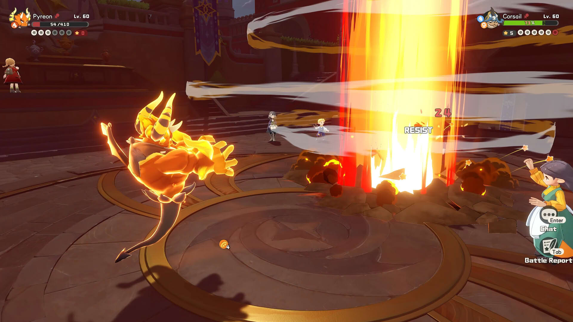 Screenshot for Roco Kingdom