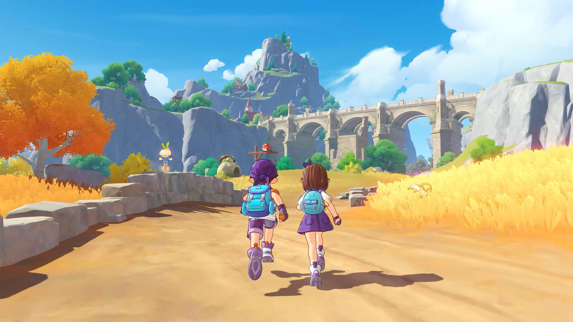 Screenshot for Roco Kingdom