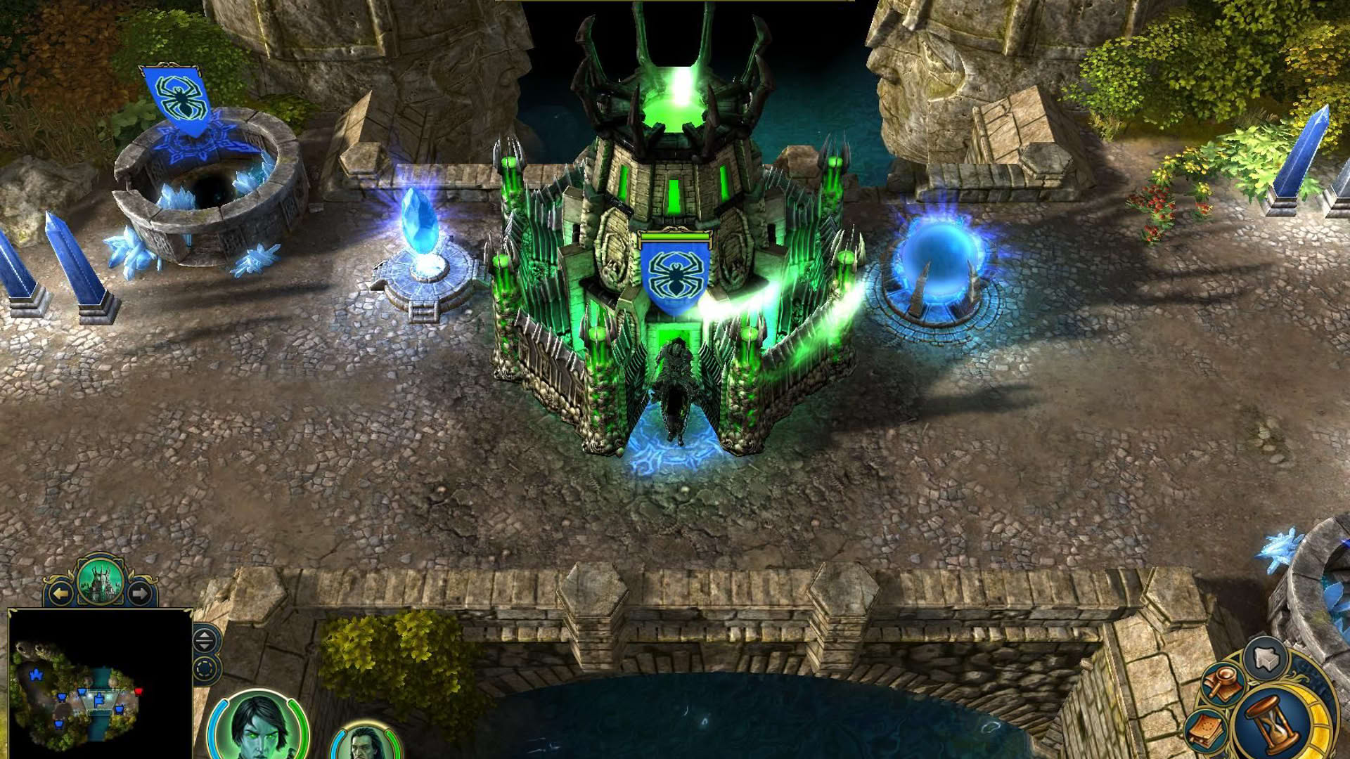 Screenshot for Might & Magic: Heroes VI