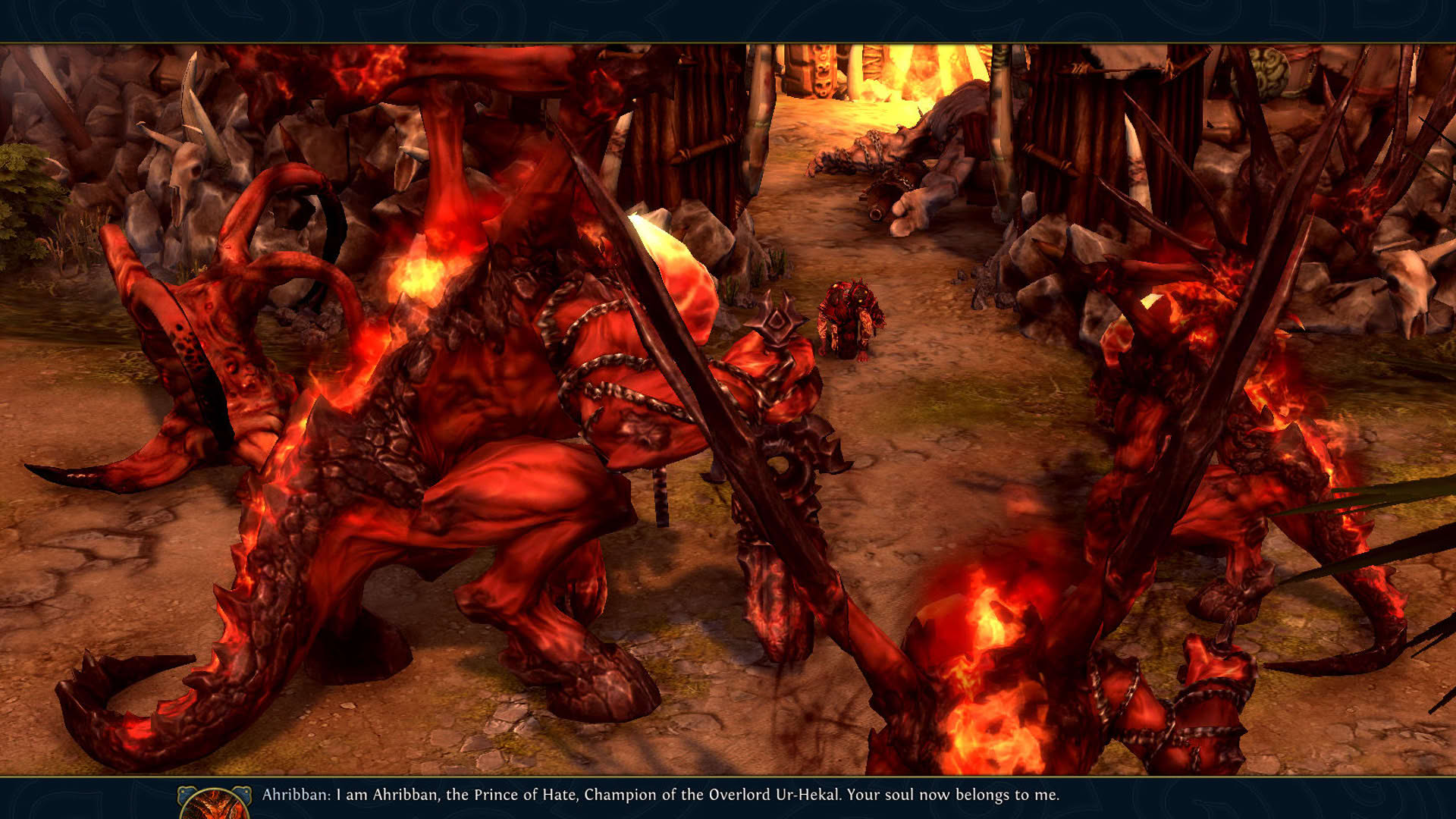 Screenshot for Might & Magic: Heroes VI