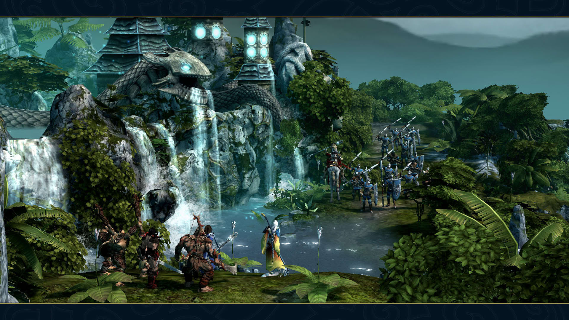 Screenshot for Might & Magic: Heroes VI