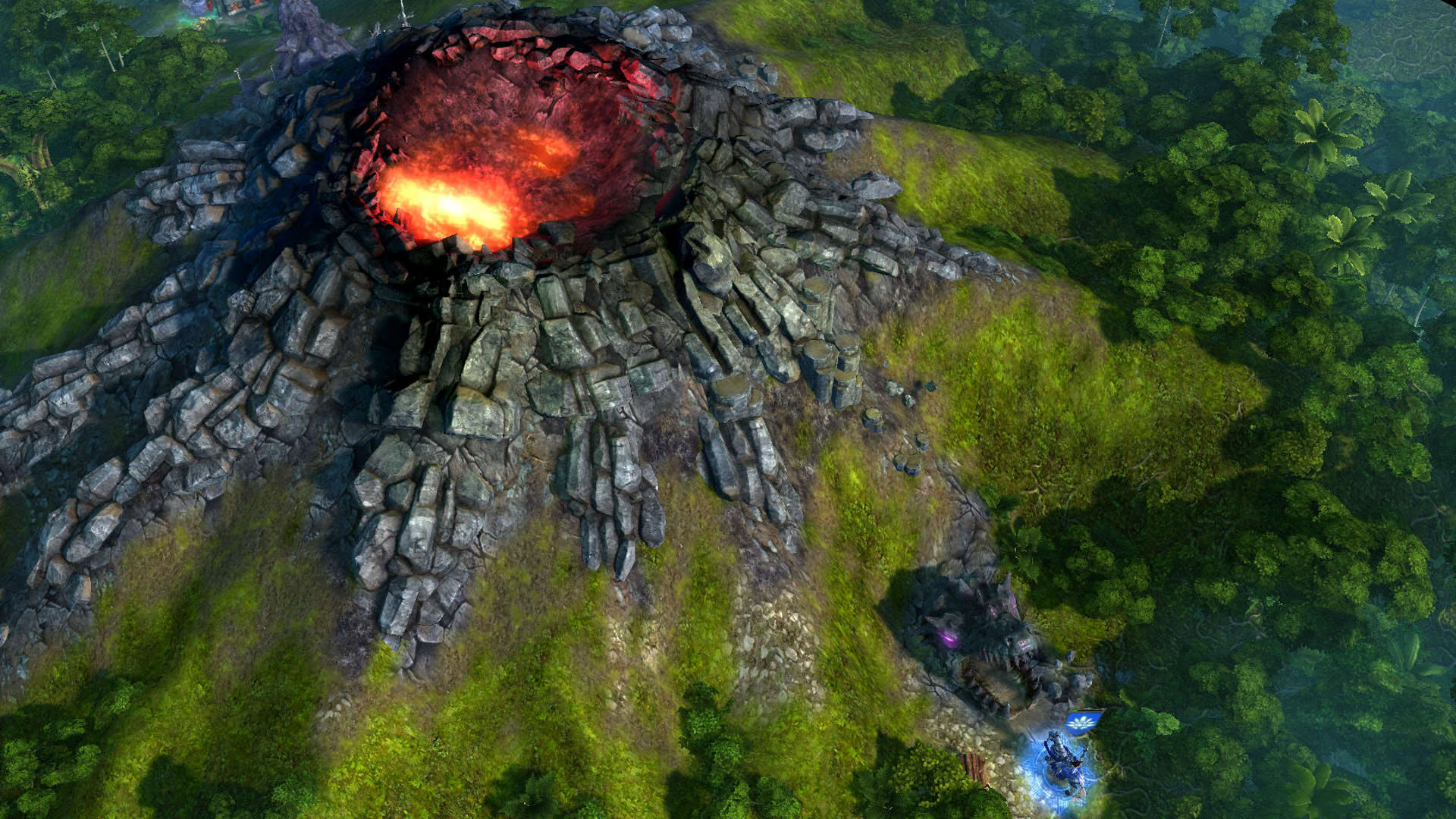 Screenshot for Might & Magic: Heroes VI