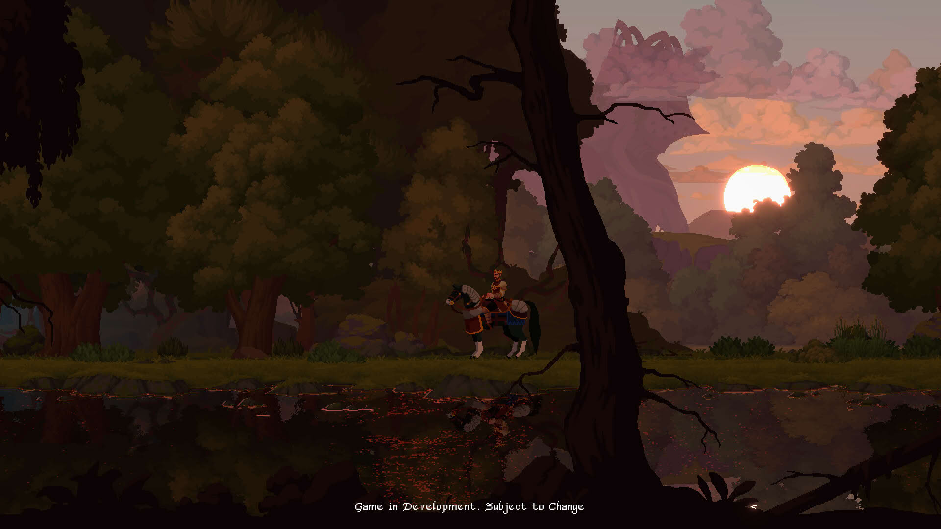 Screenshot for Kingdom III: Rising Realms