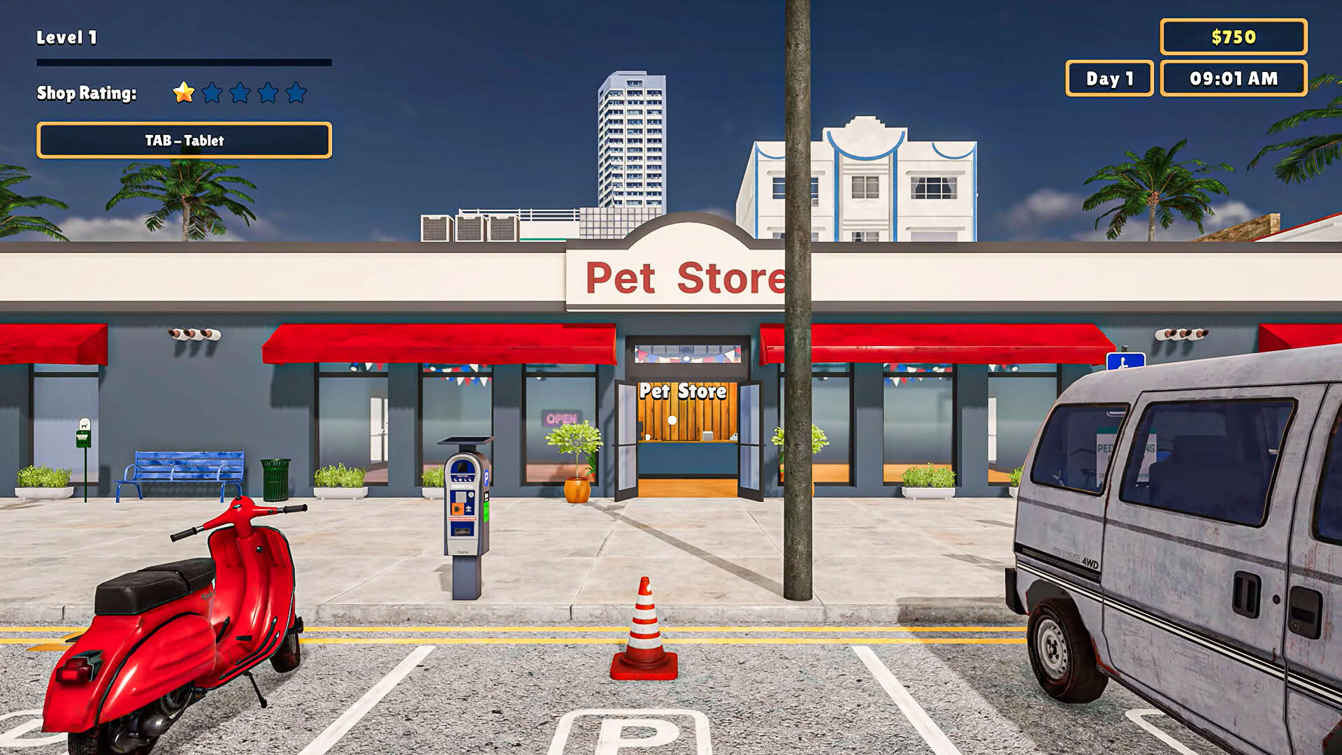 Screenshot for Ultimate Pet Shop Simulator
