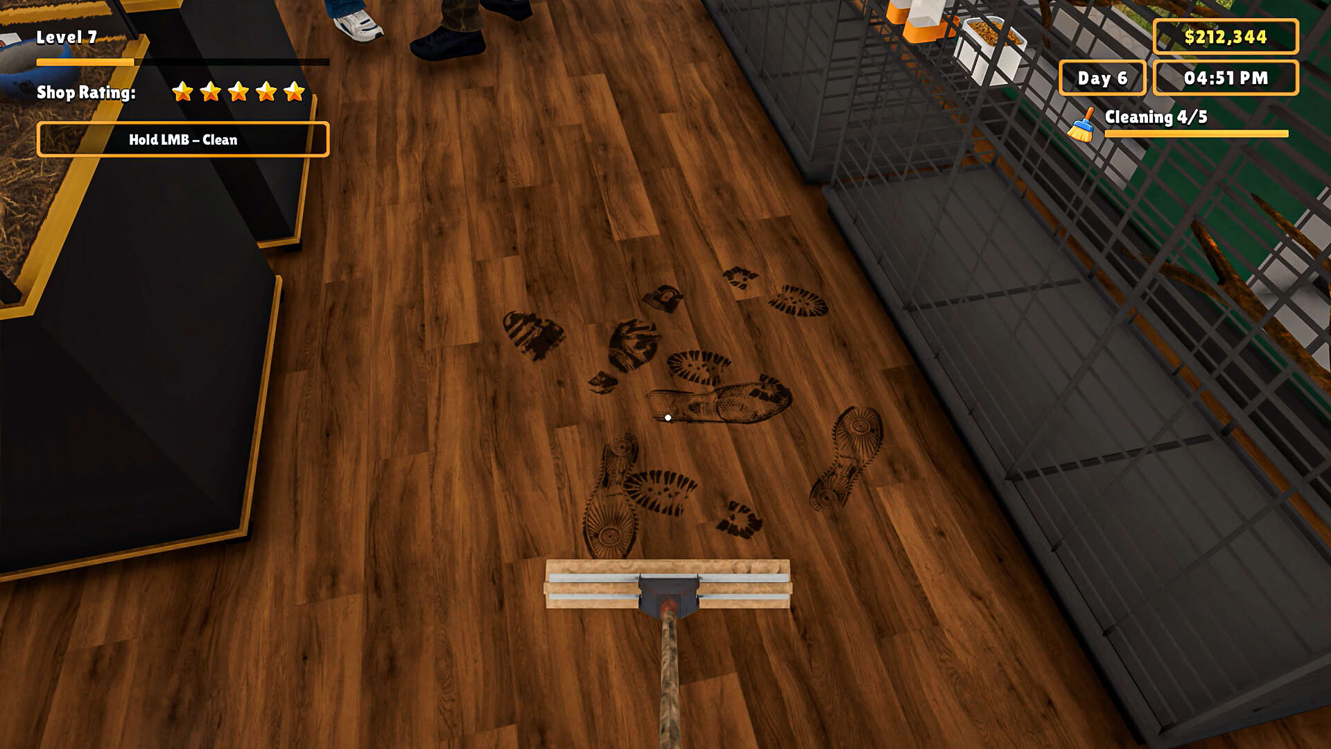 Screenshot for Ultimate Pet Shop Simulator