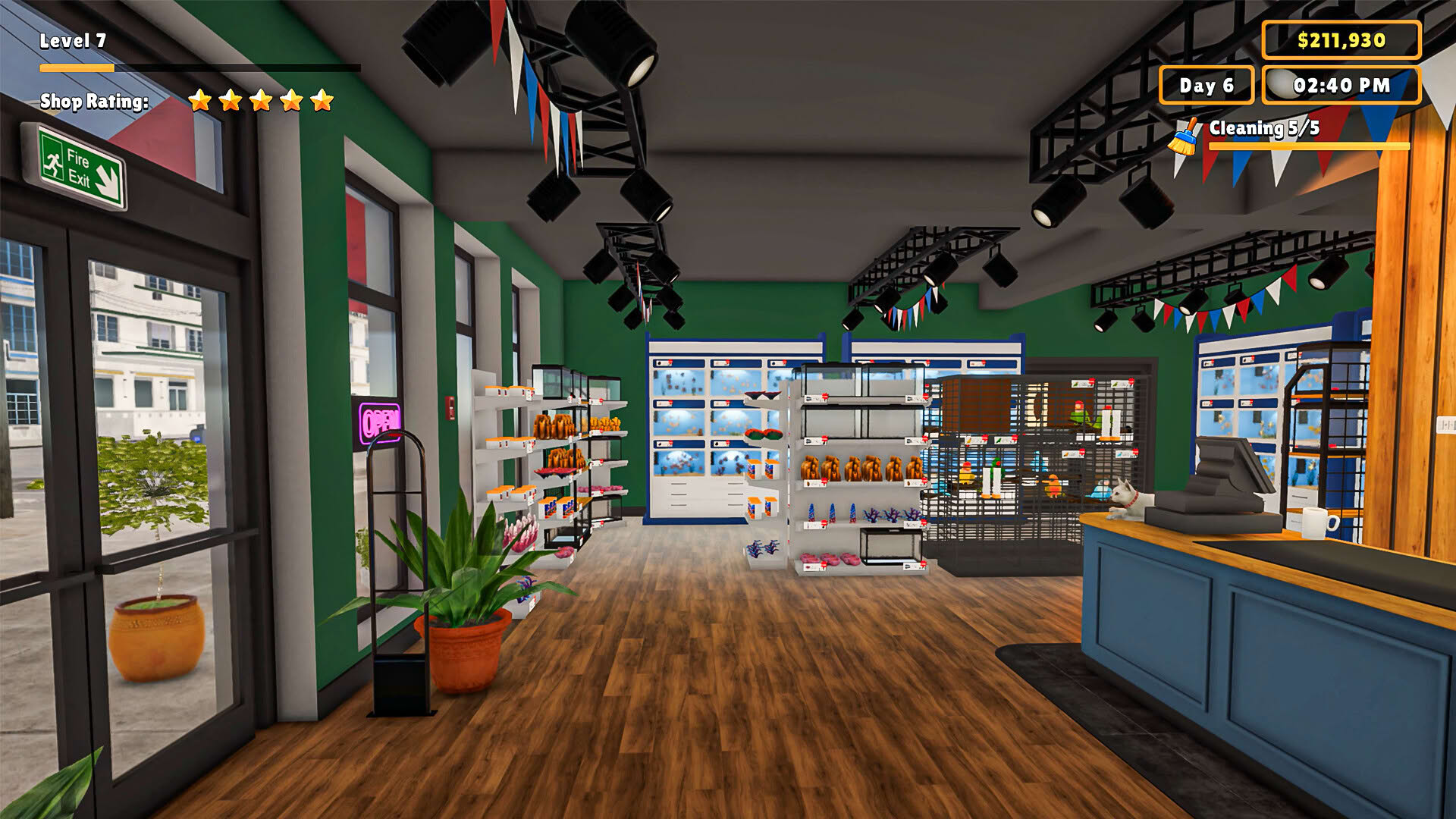 Screenshot for Ultimate Pet Shop Simulator