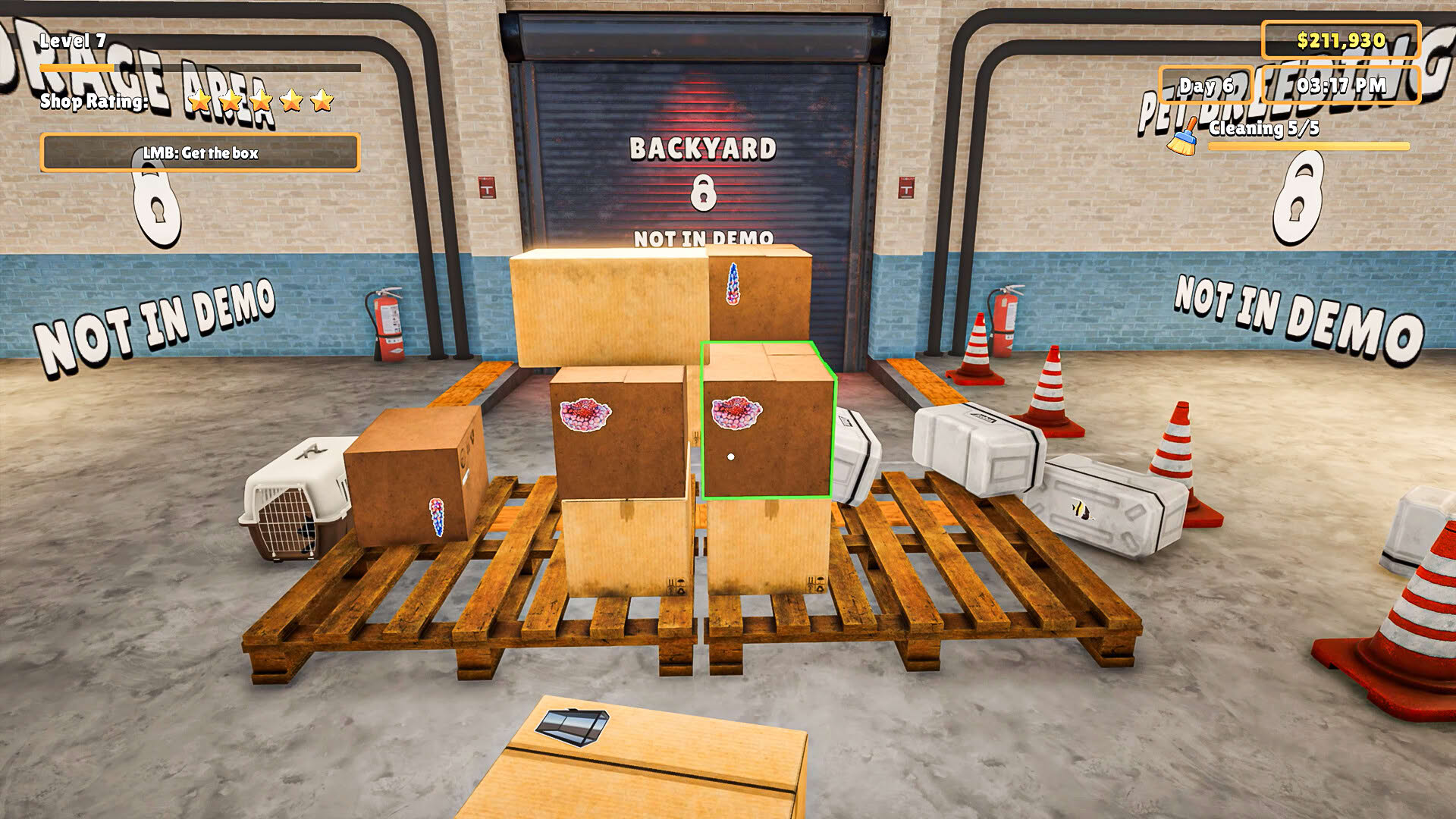 Screenshot for Ultimate Pet Shop Simulator