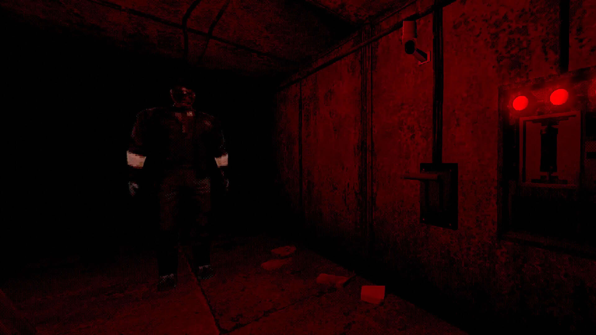 Screenshot for Broadcast Paranoia