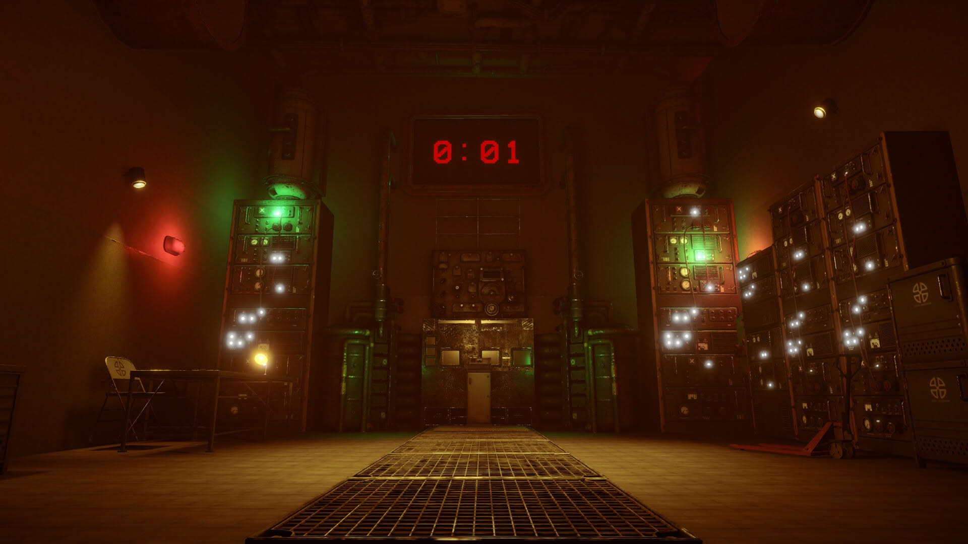 Screenshot for Broadcast Paranoia
